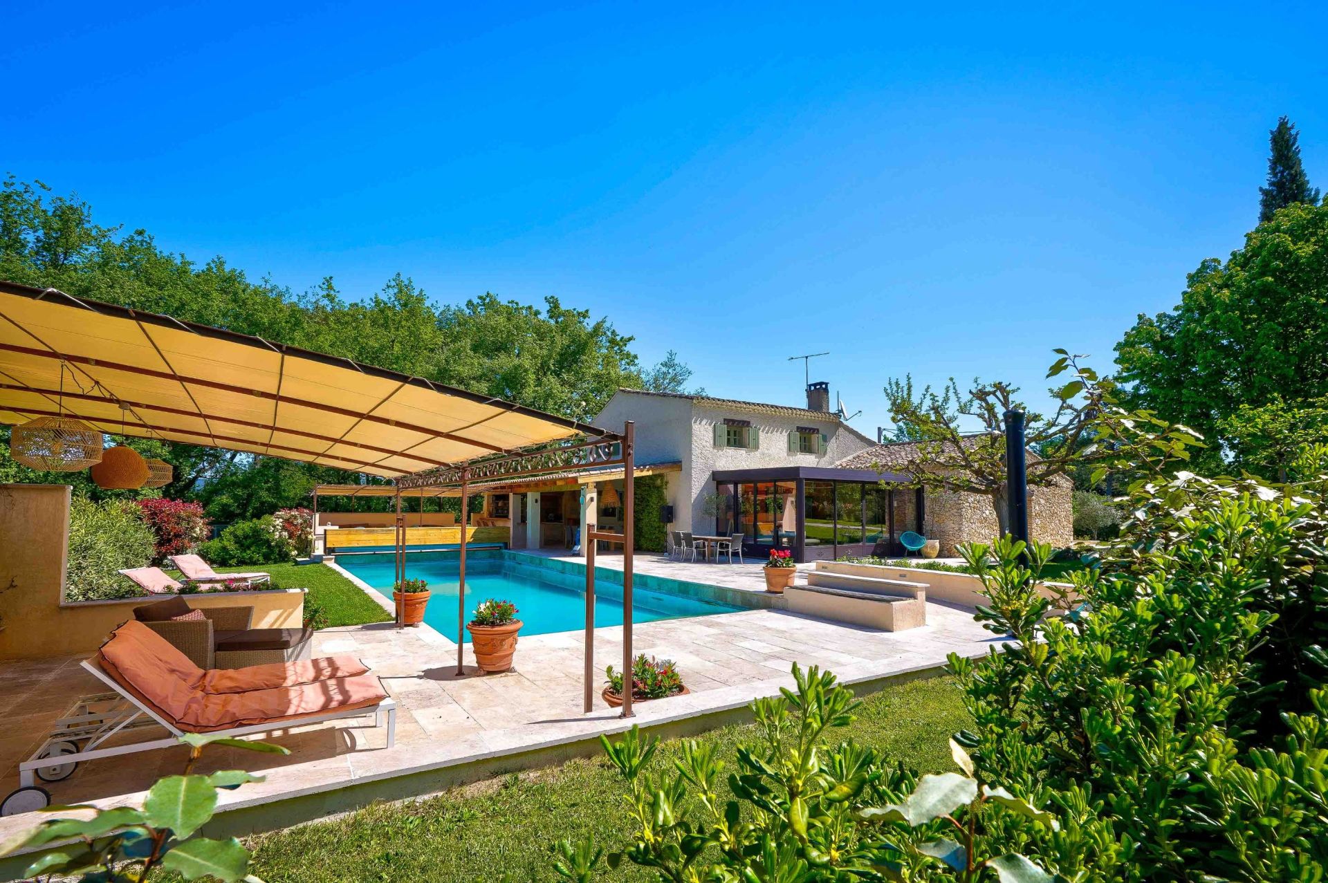 maison 5 pièces en vente sur AIX EN PROVENCE (13540)