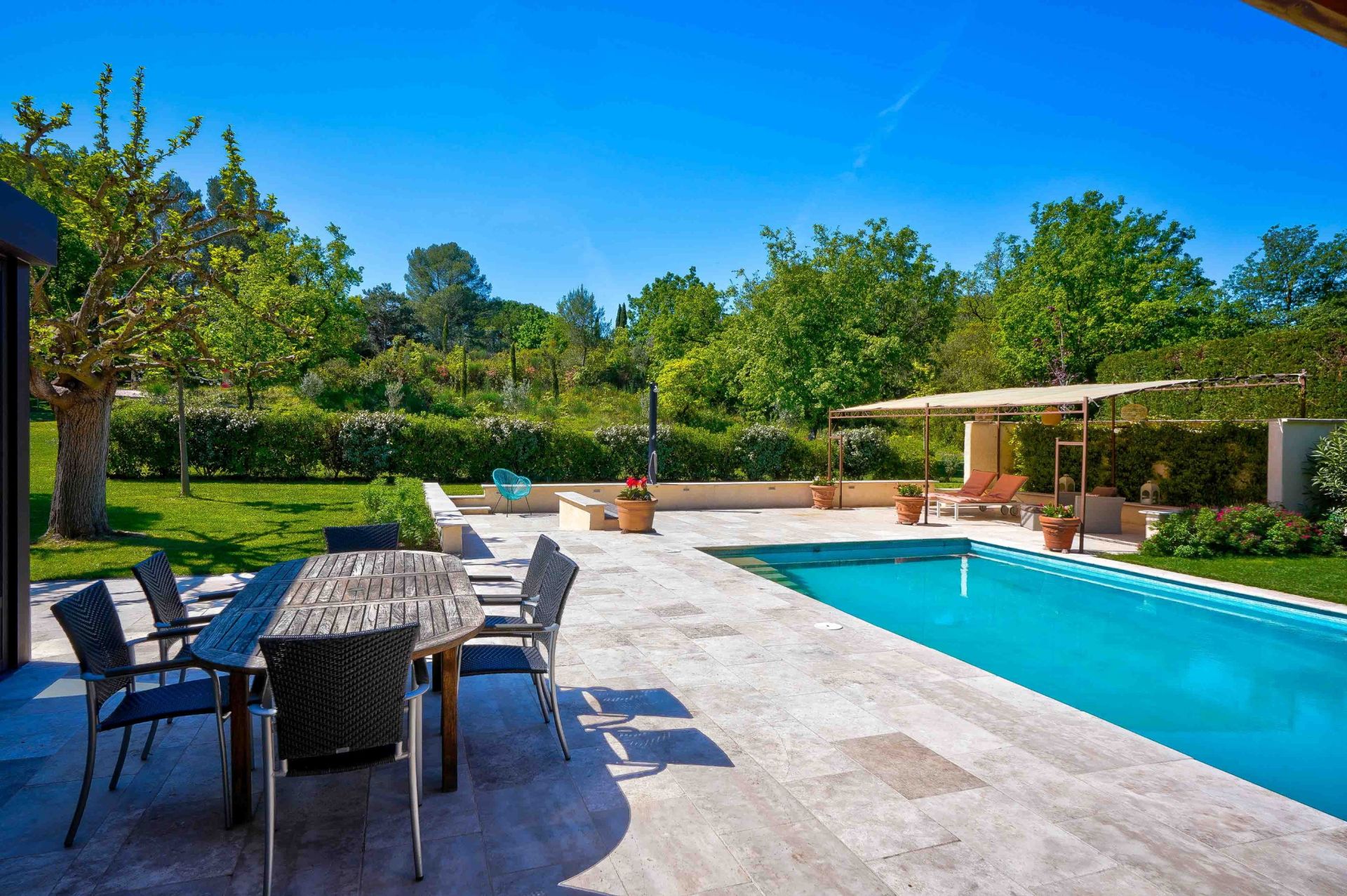 maison 5 pièces en vente sur AIX EN PROVENCE (13540)