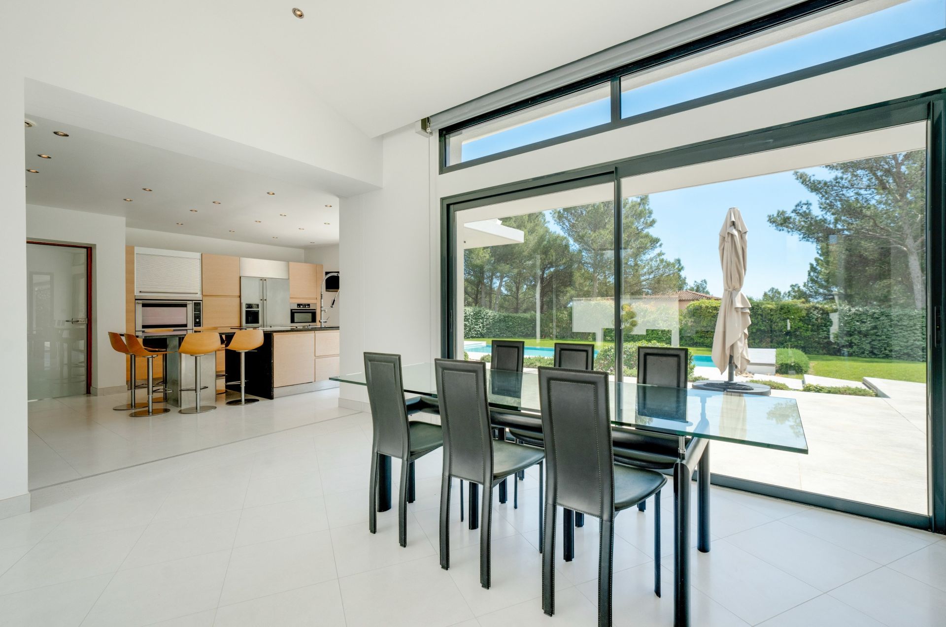 maison contemporaine 9 pièces en vente sur LAMBESC (13410)