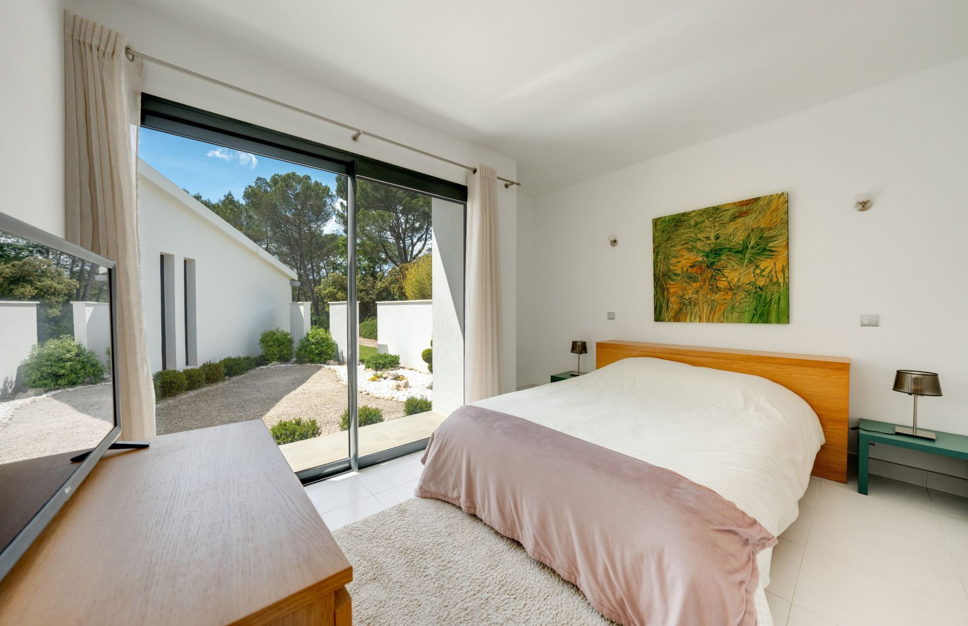 maison contemporaine 9 pièces en vente sur LAMBESC (13410)