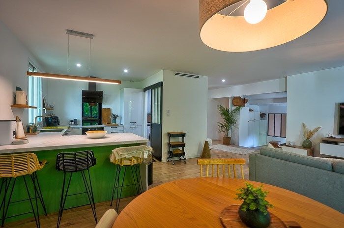 maison 5 pièces en vente sur FUVEAU (13710)