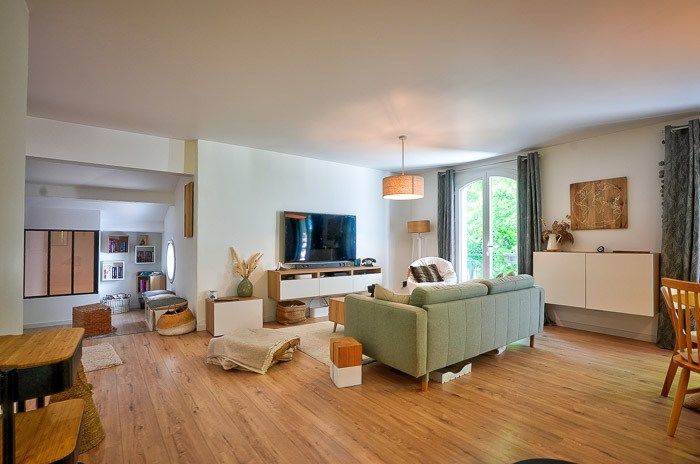 maison 5 pièces en vente sur FUVEAU (13710)