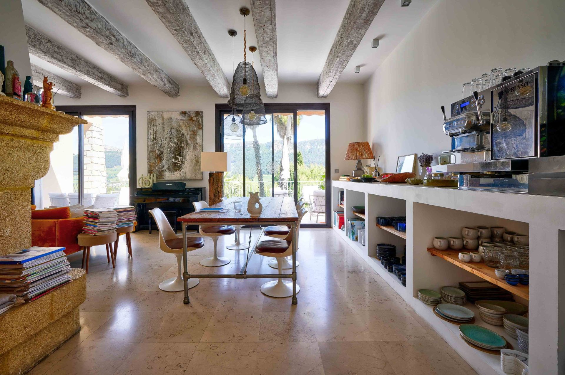 villa 7 pièces en vente sur CASSIS (13260)