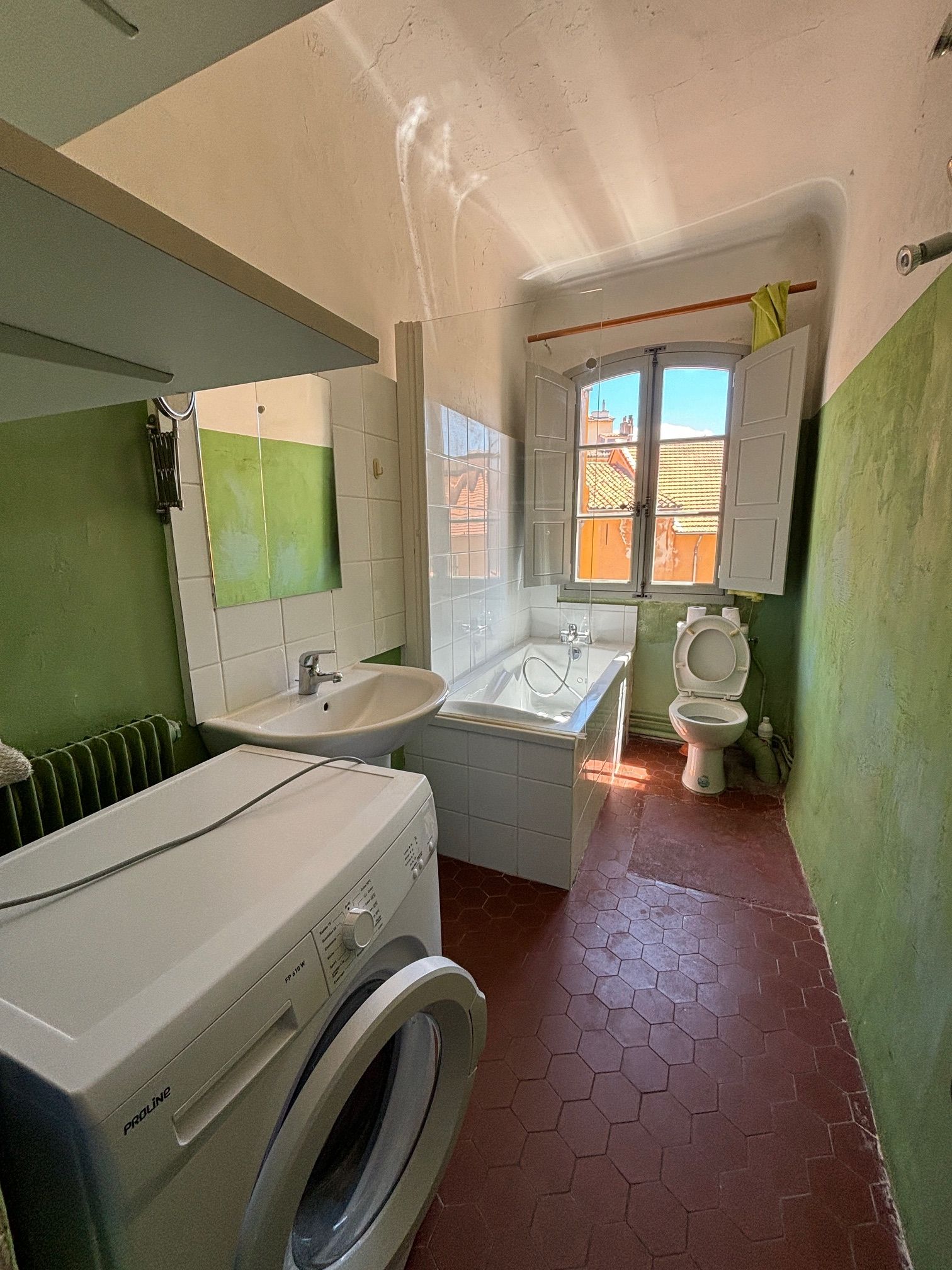 appartement 1 pièce en location sur AIX EN PROVENCE (13100)