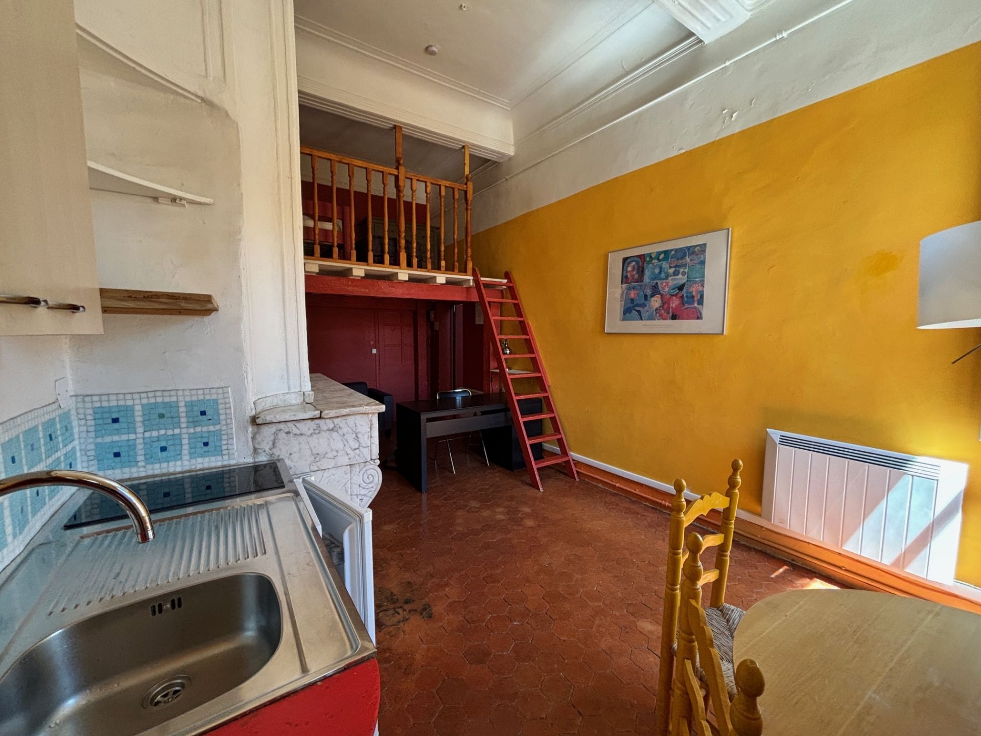 appartement 1 pièce en location sur AIX EN PROVENCE (13100)