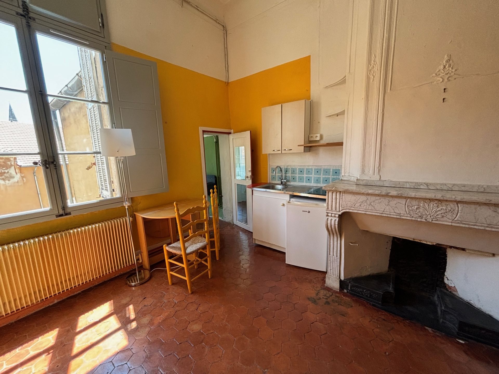 appartement 1 pièce en location sur AIX EN PROVENCE (13100)