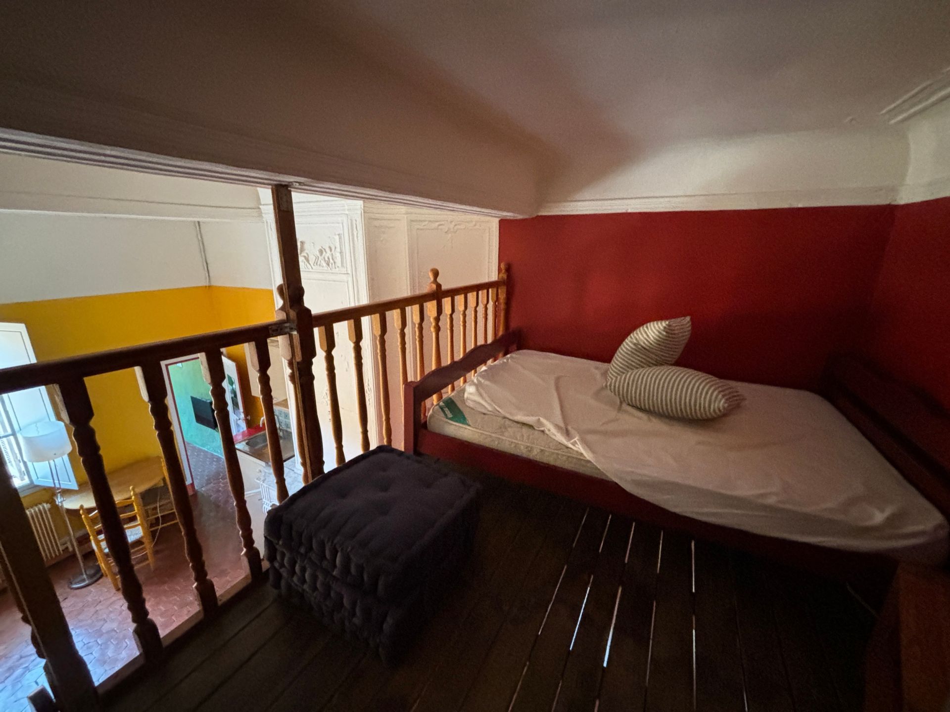 appartement 1 pièce en location sur AIX EN PROVENCE (13100)