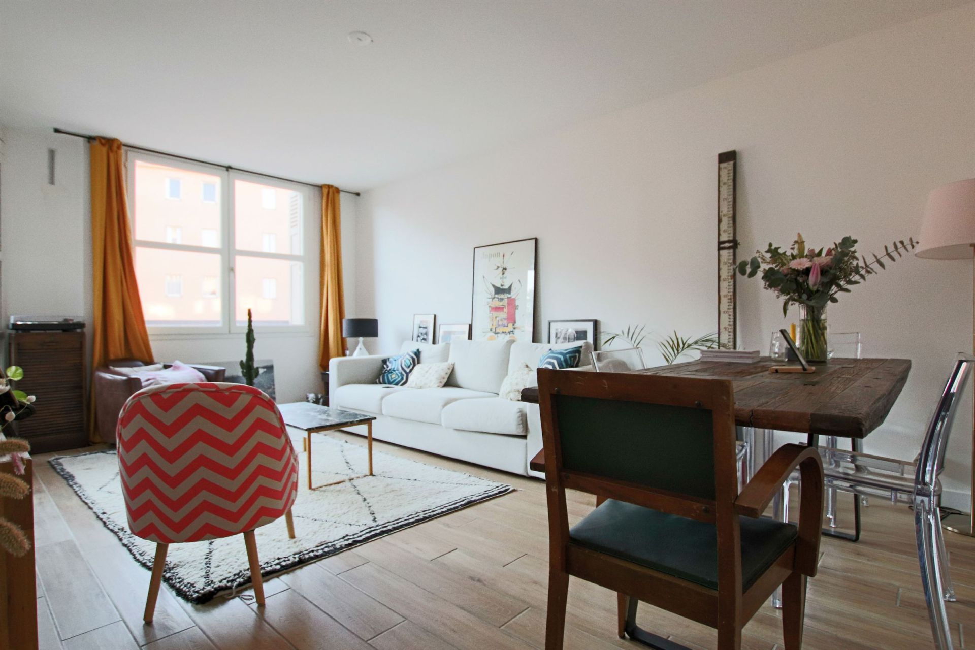 appartement 3 pièces en location sur AIX EN PROVENCE (13100)