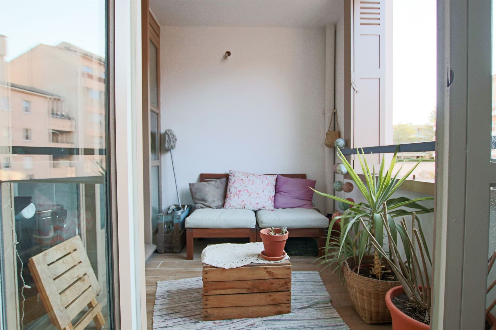 appartement 3 pièces en location sur AIX EN PROVENCE (13100)