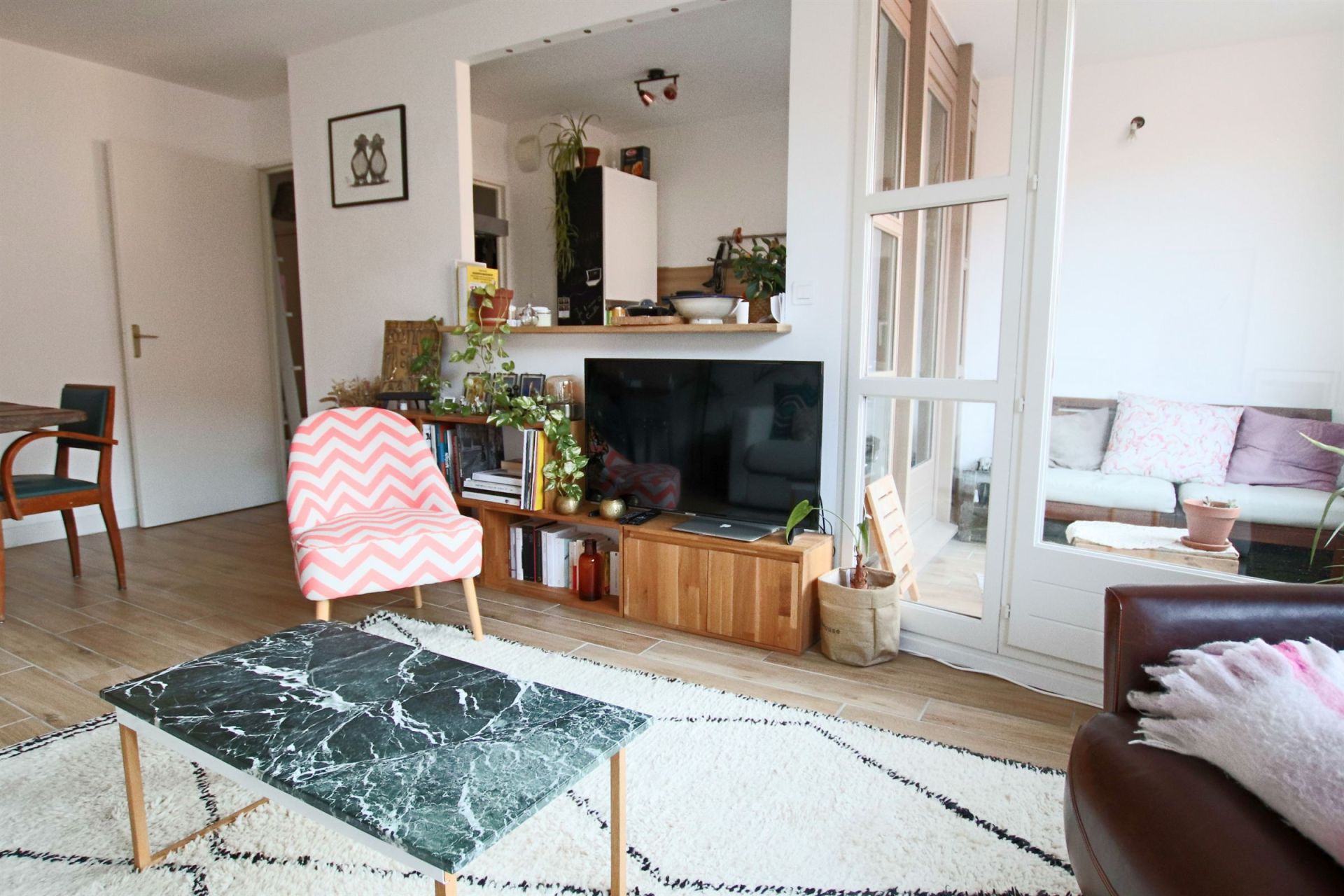 appartement 3 pièces en location sur AIX EN PROVENCE (13100)