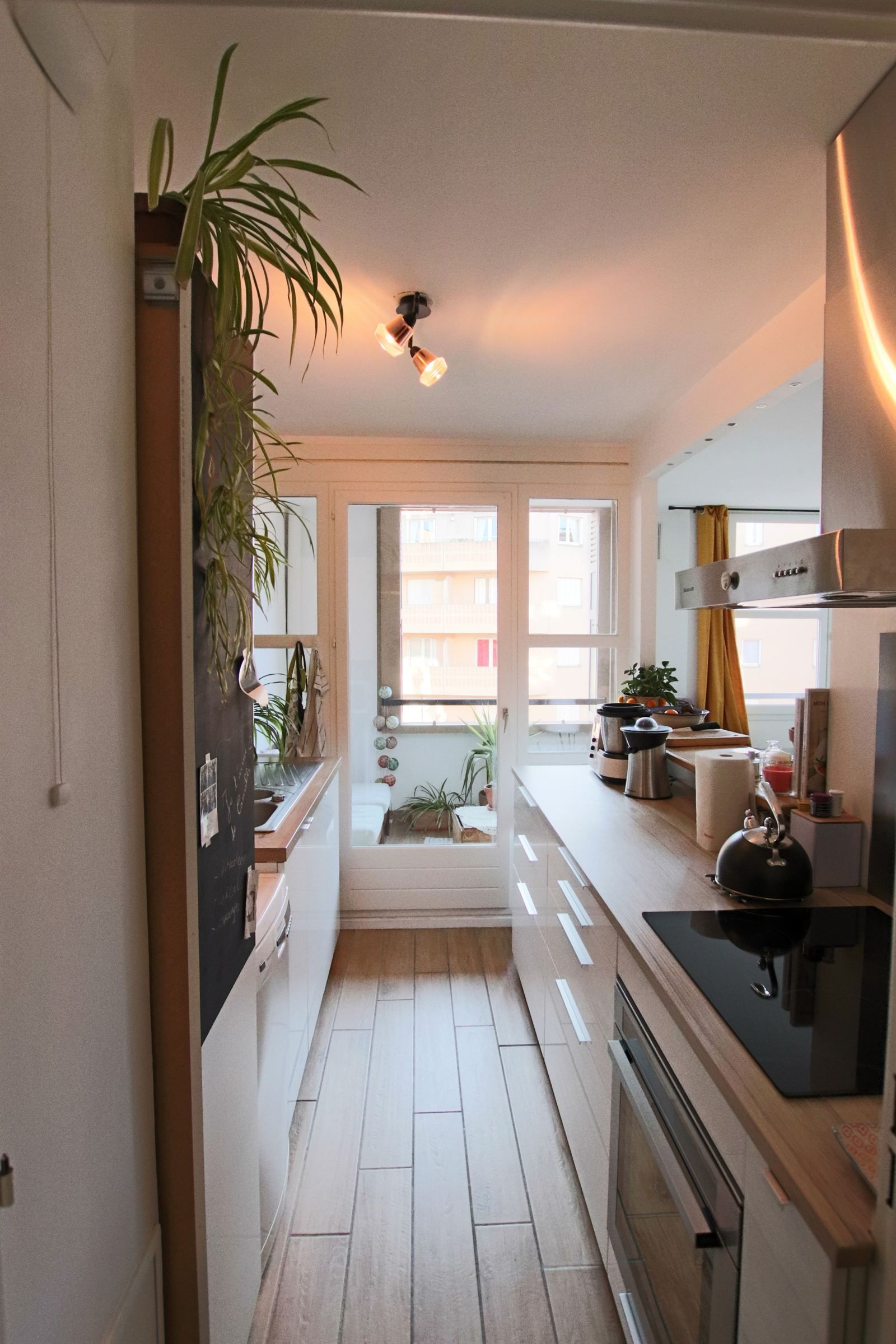 appartement 3 pièces en location sur AIX EN PROVENCE (13100)