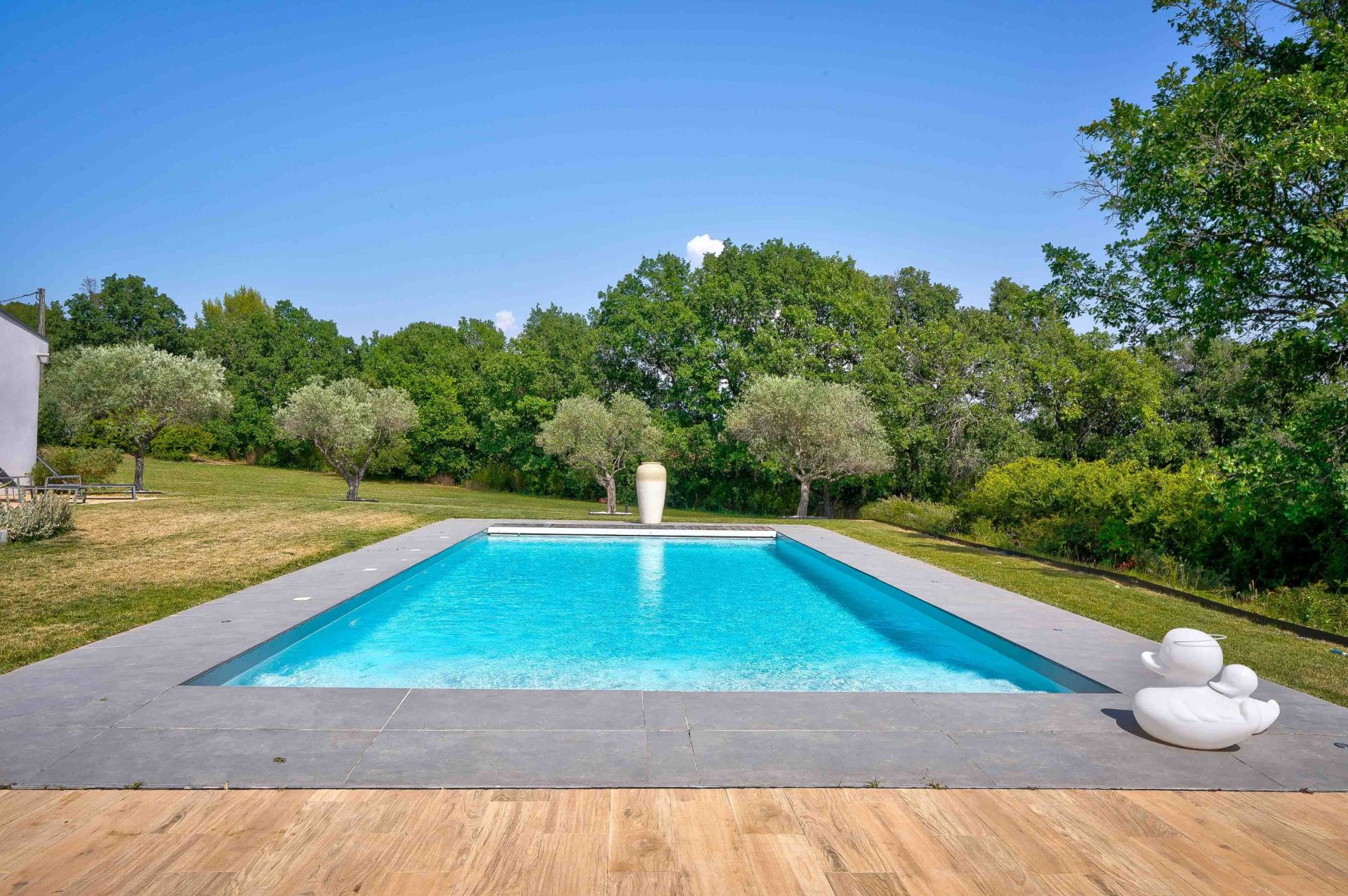 maison contemporaine 5 pièces en vente sur AIX EN PROVENCE (13100)