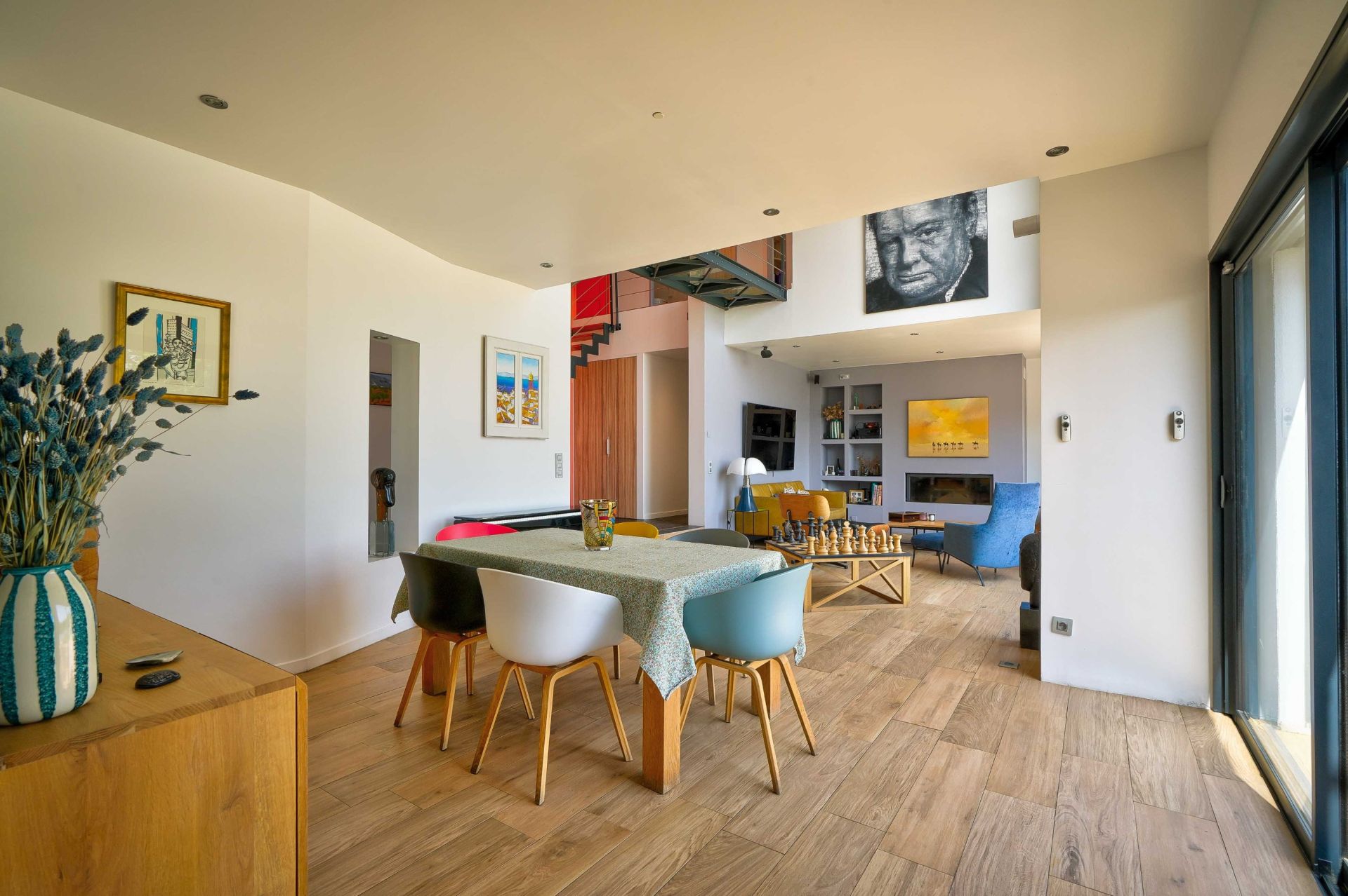 maison contemporaine 5 pièces en vente sur AIX EN PROVENCE (13100)