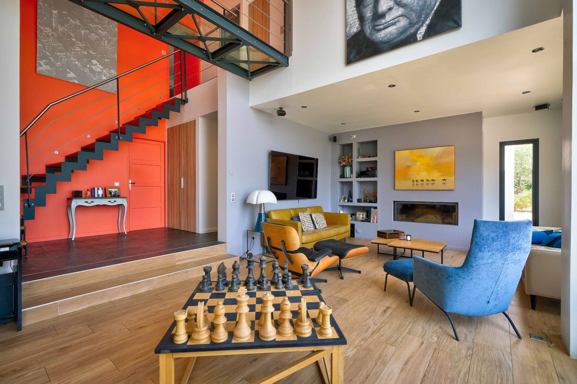 maison contemporaine 5 pièces en vente sur AIX EN PROVENCE (13100)