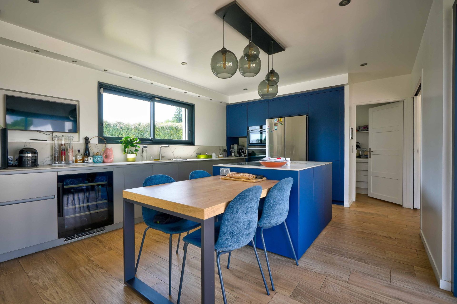 maison contemporaine 5 pièces en vente sur AIX EN PROVENCE (13100)