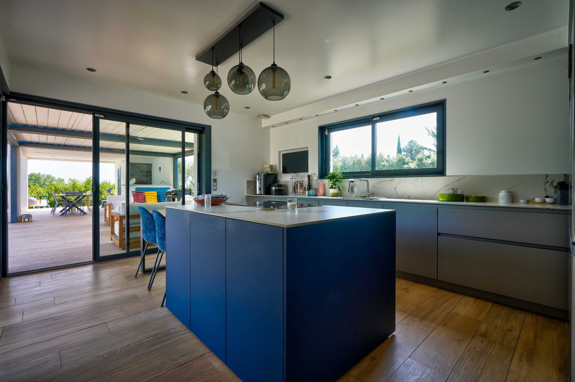 maison contemporaine 5 pièces en vente sur AIX EN PROVENCE (13100)