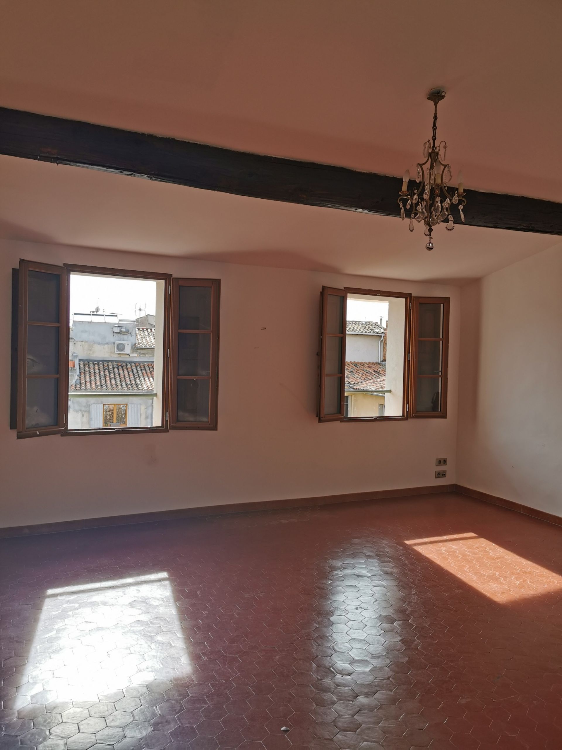 appartement 2 pièces en location sur AIX EN PROVENCE (13100)