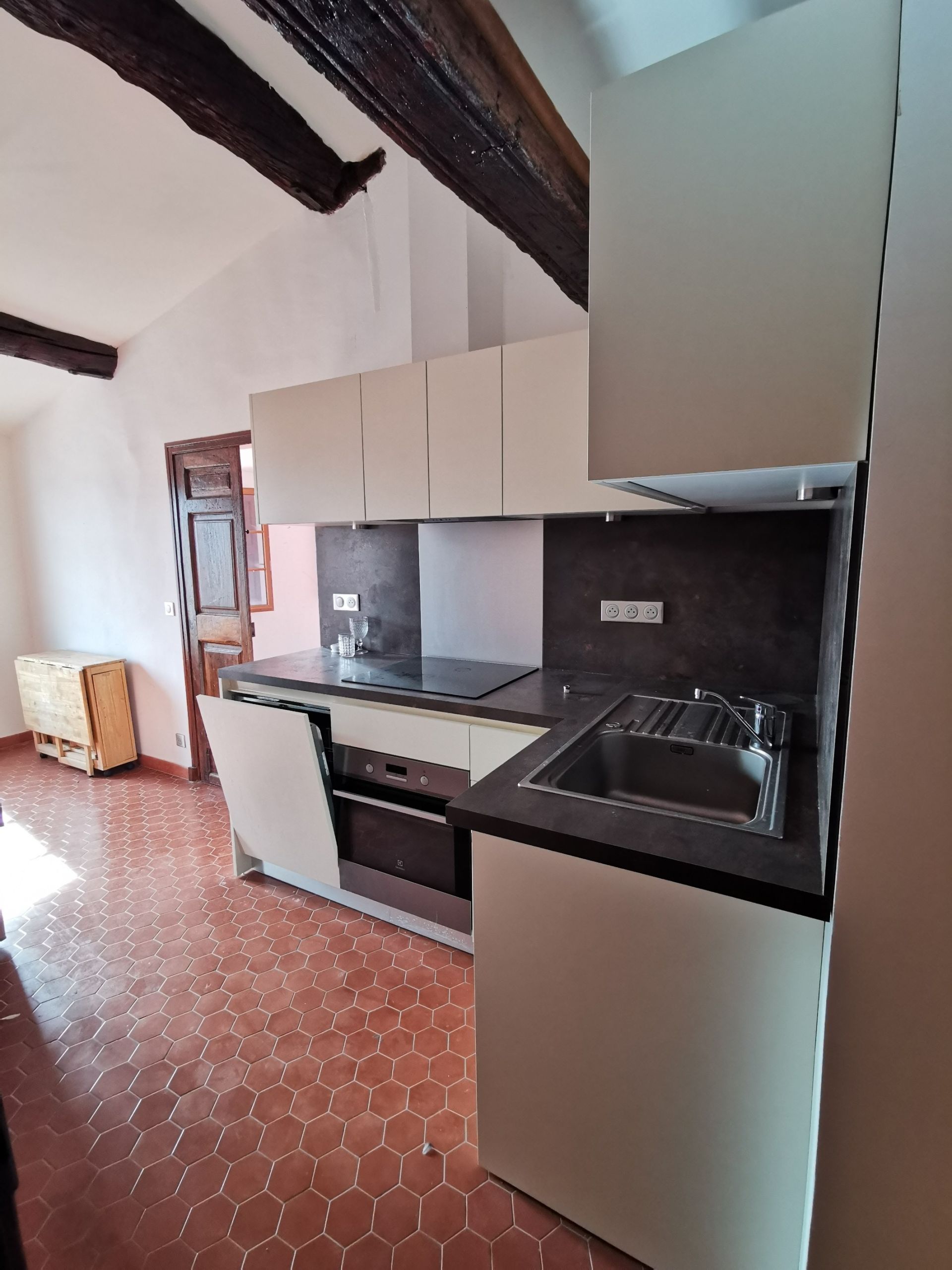 appartement 2 pièces en location sur AIX EN PROVENCE (13100)