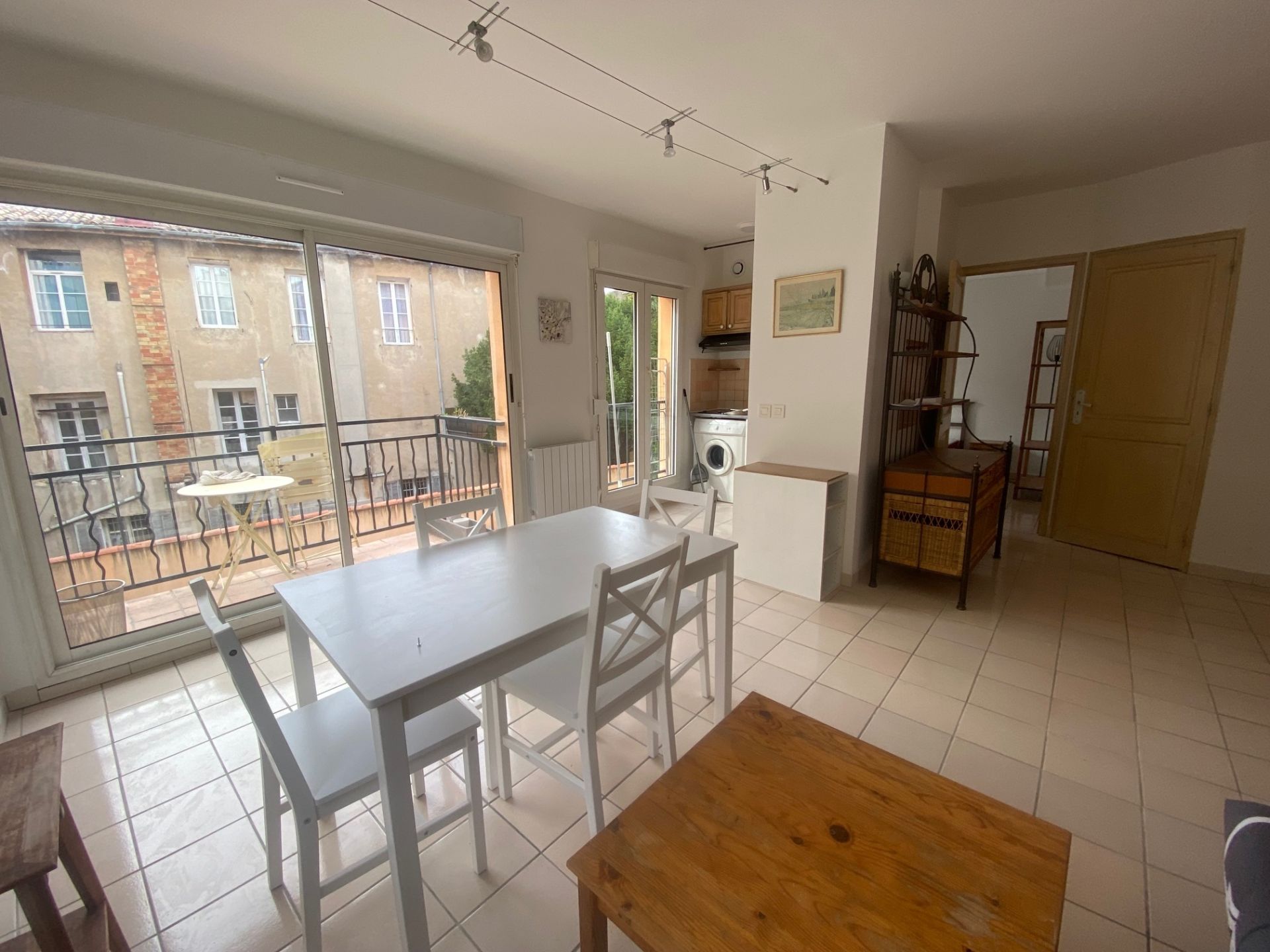 appartement 2 pièces en location sur AIX EN PROVENCE (13100)