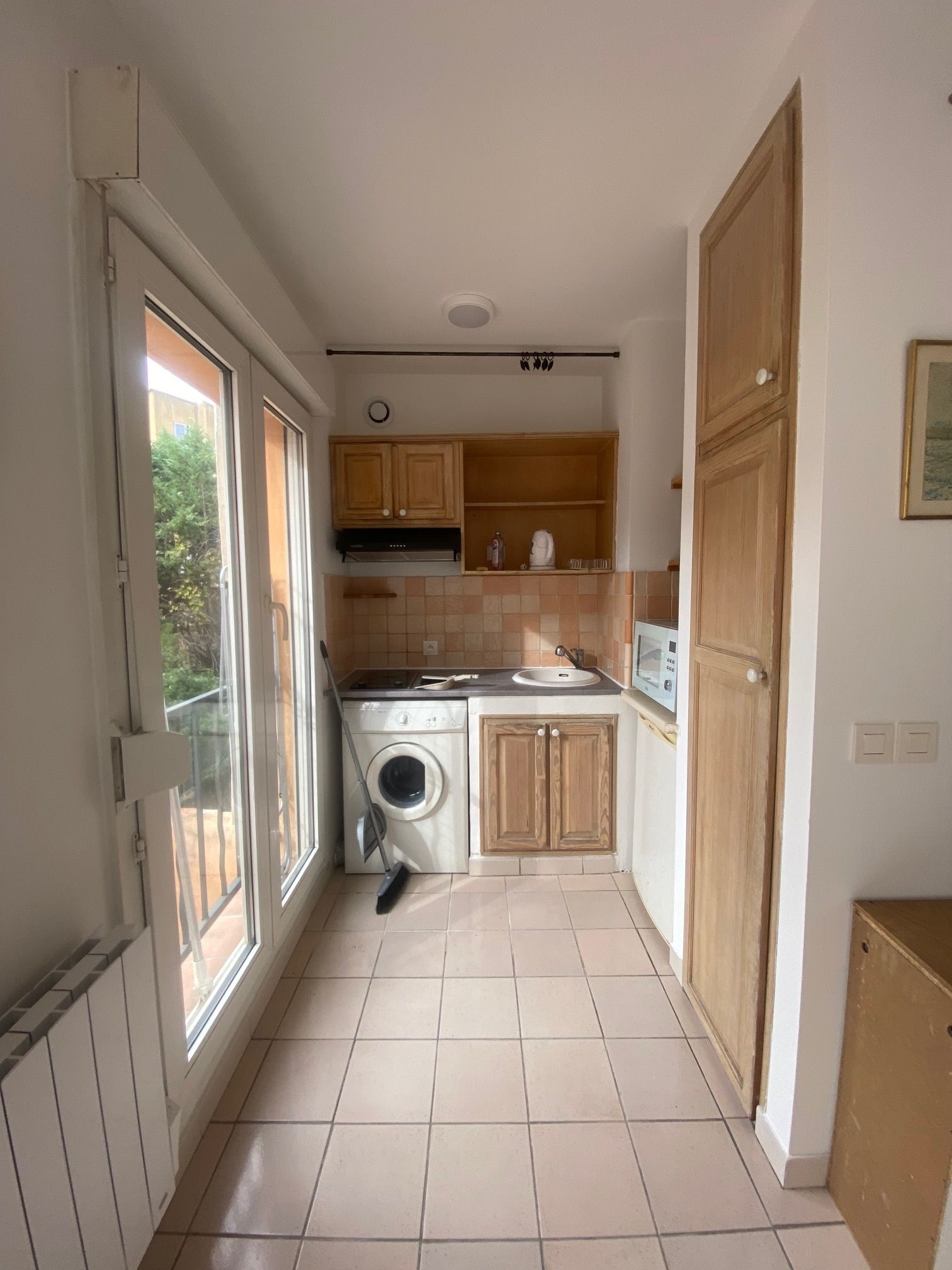 appartement 2 pièces en location sur AIX EN PROVENCE (13100)