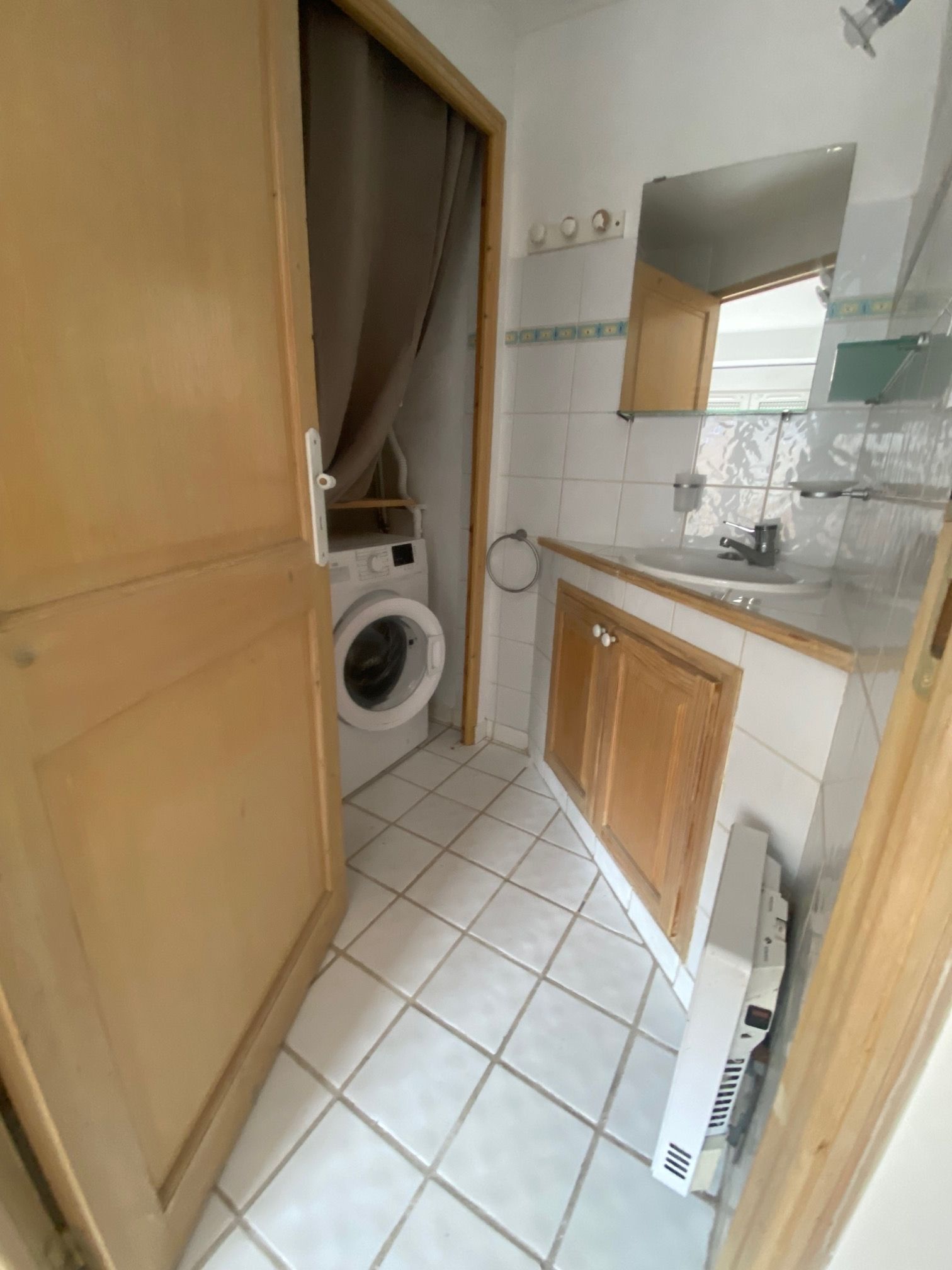 appartement 2 pièces en location sur AIX EN PROVENCE (13100)