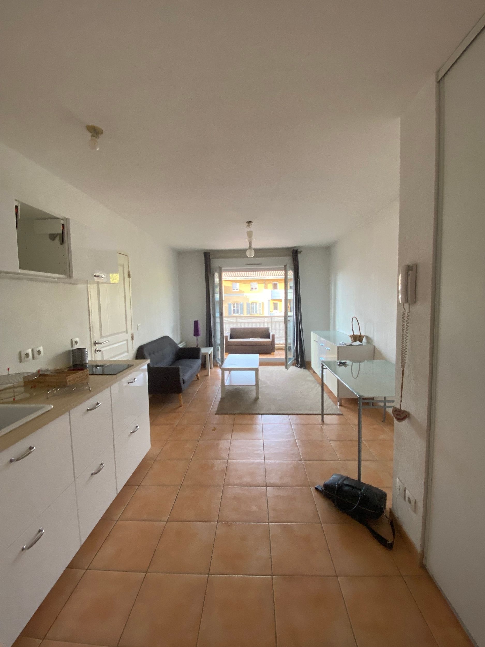 appartement 2 pièces en location sur AIX EN PROVENCE (13090)