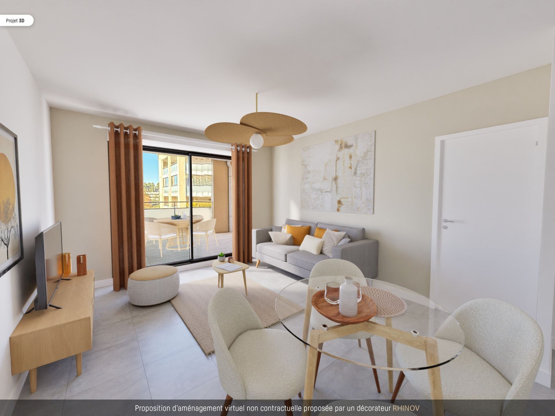 appartement 2 pièces en vente sur AIX EN PROVENCE (13090)