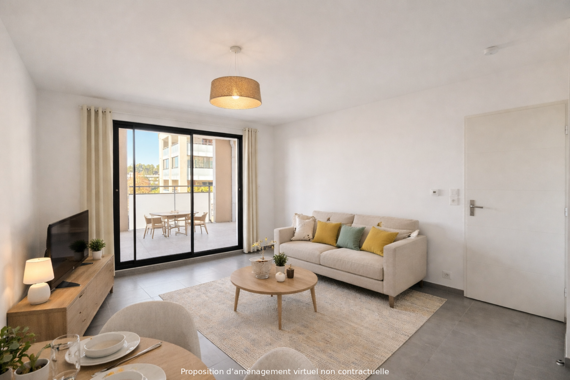 appartement 2 pièces en vente sur AIX EN PROVENCE (13090)