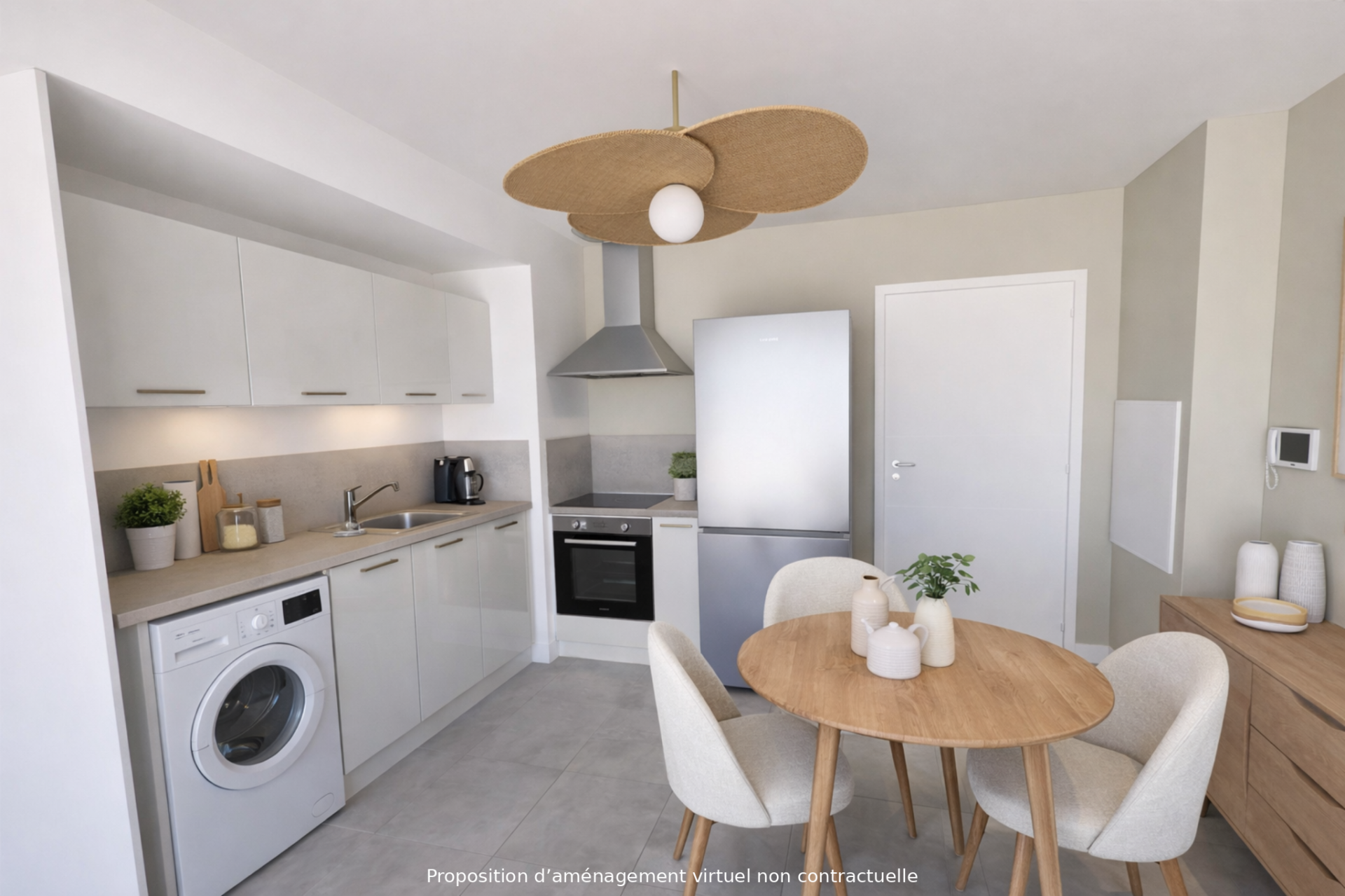 appartement 2 pièces en vente sur AIX EN PROVENCE (13090)