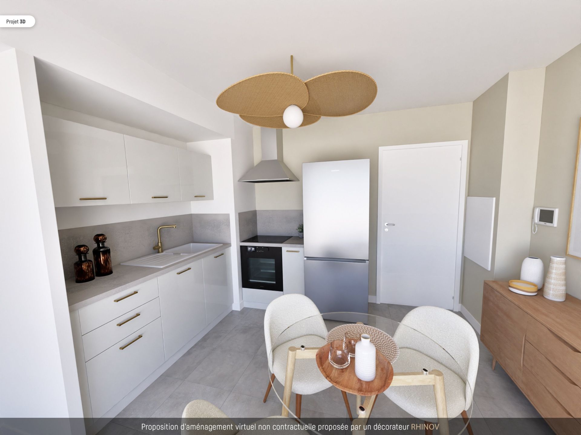 appartement 2 pièces en vente sur AIX EN PROVENCE (13090)