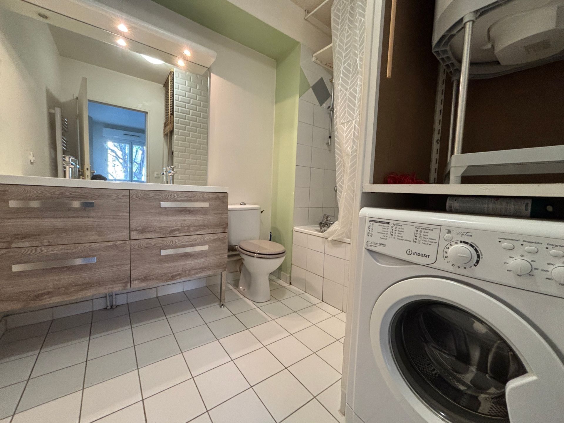 appartement 2 pièces en location sur AIX EN PROVENCE (13100)