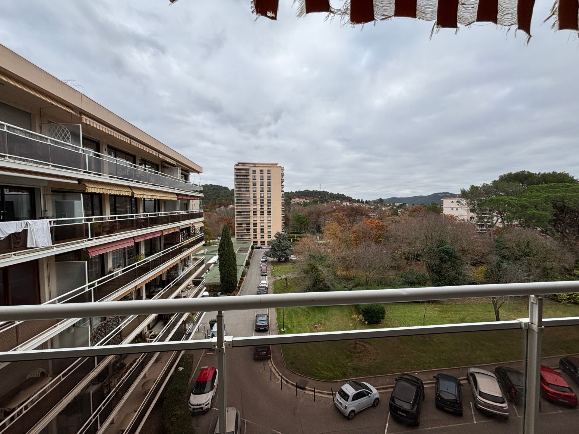 appartement 2 pièces en location sur AIX EN PROVENCE (13100)