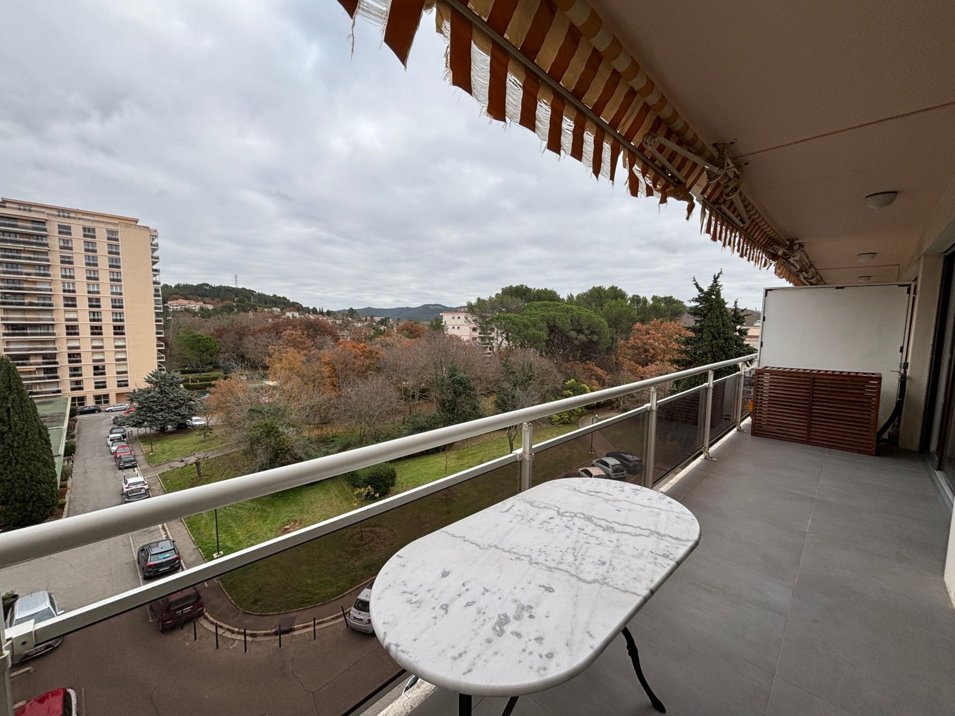 appartement 2 pièces en location sur AIX EN PROVENCE (13100)