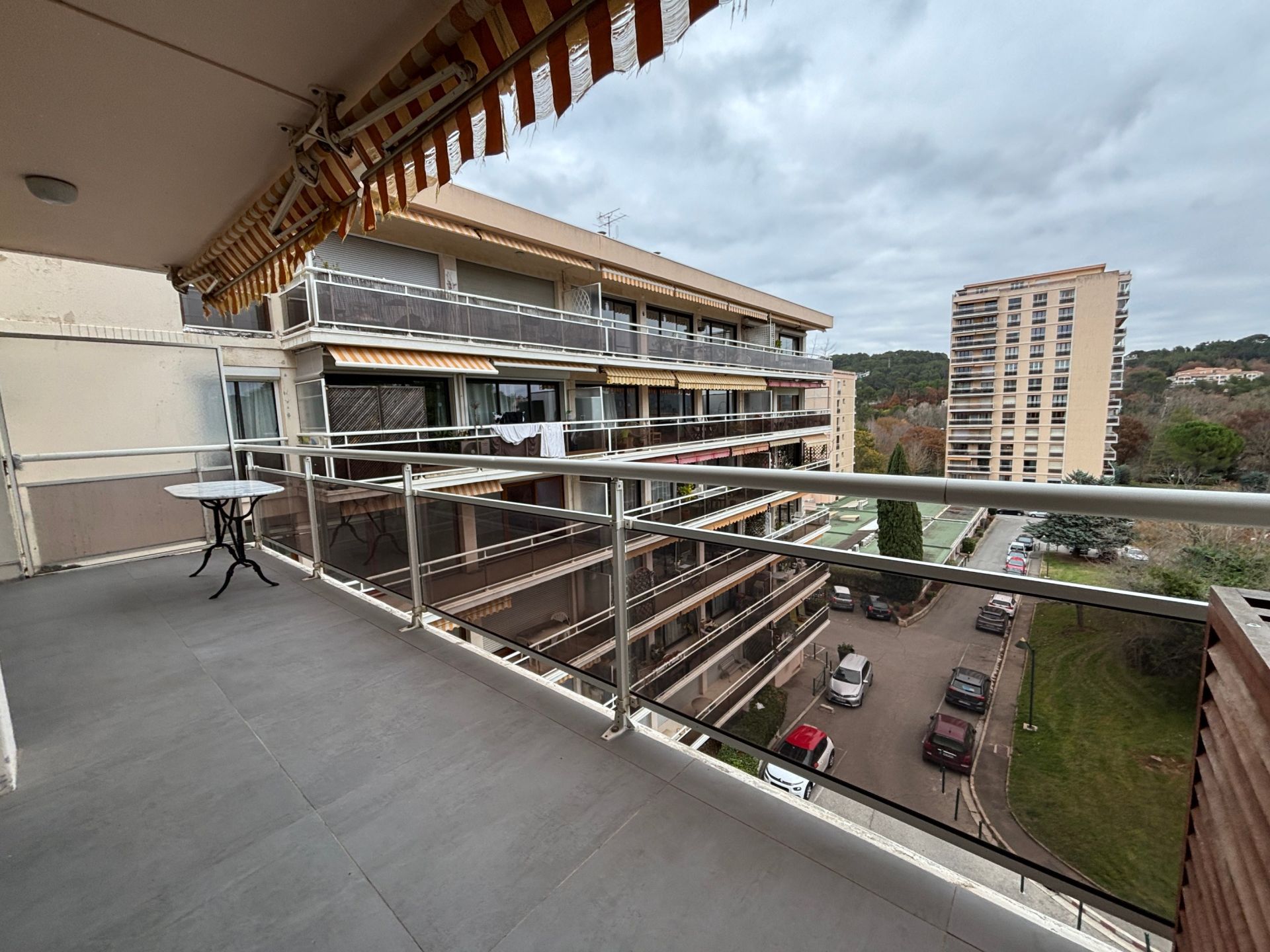 appartement 2 pièces en location sur AIX EN PROVENCE (13100)