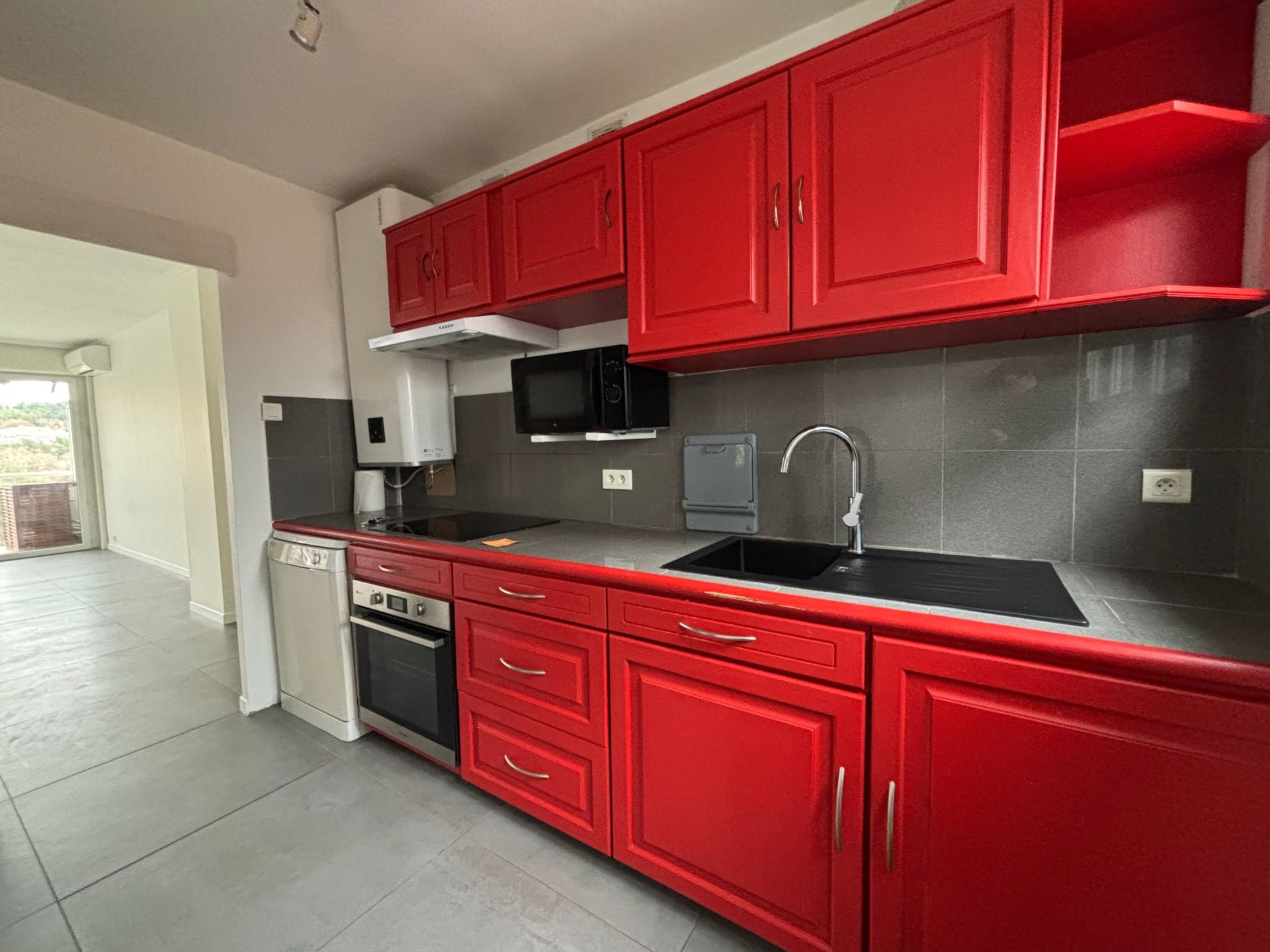 appartement 2 pièces en location sur AIX EN PROVENCE (13100)