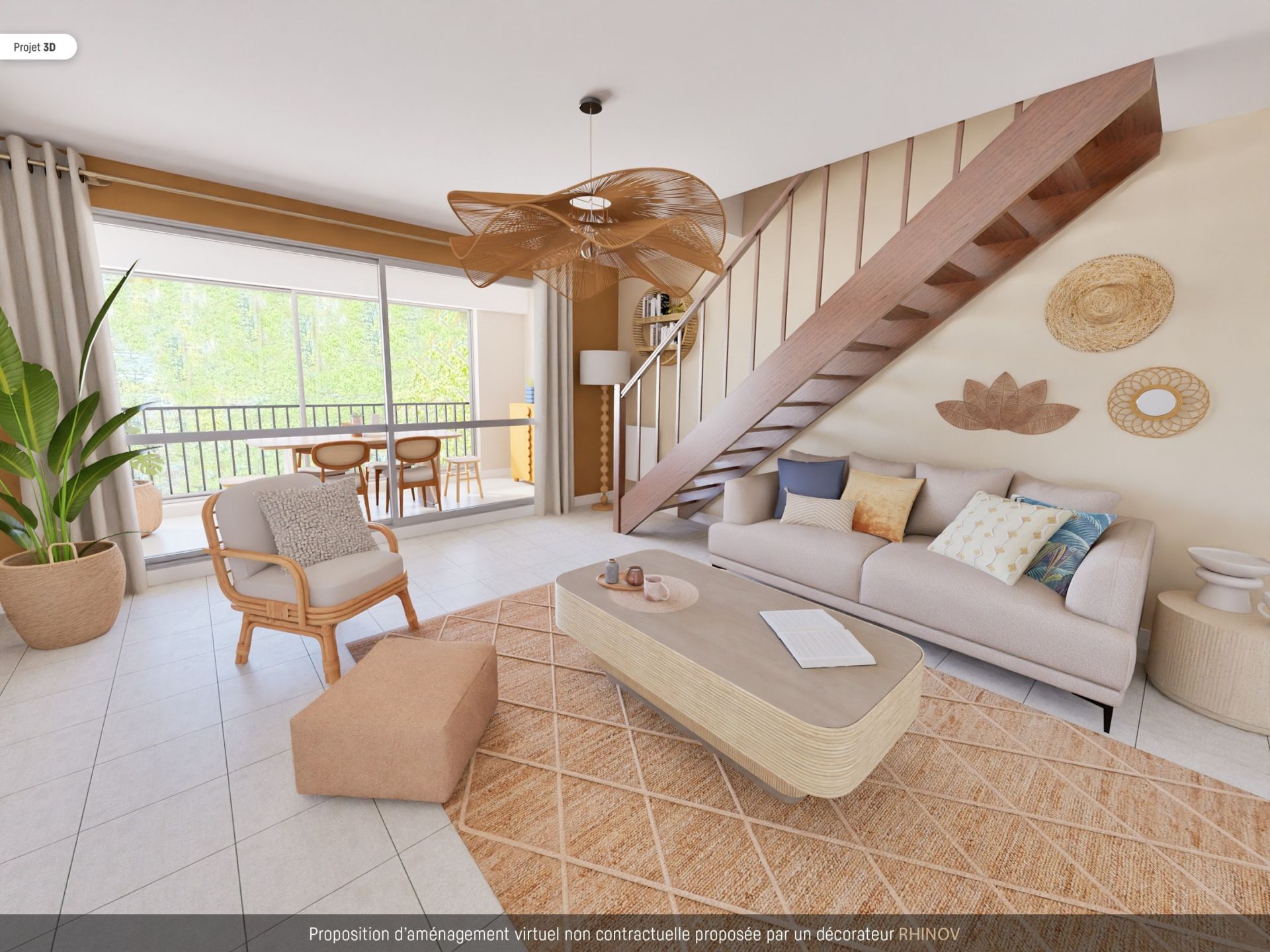 duplex 3 pièces en vente sur AIX EN PROVENCE (13100)