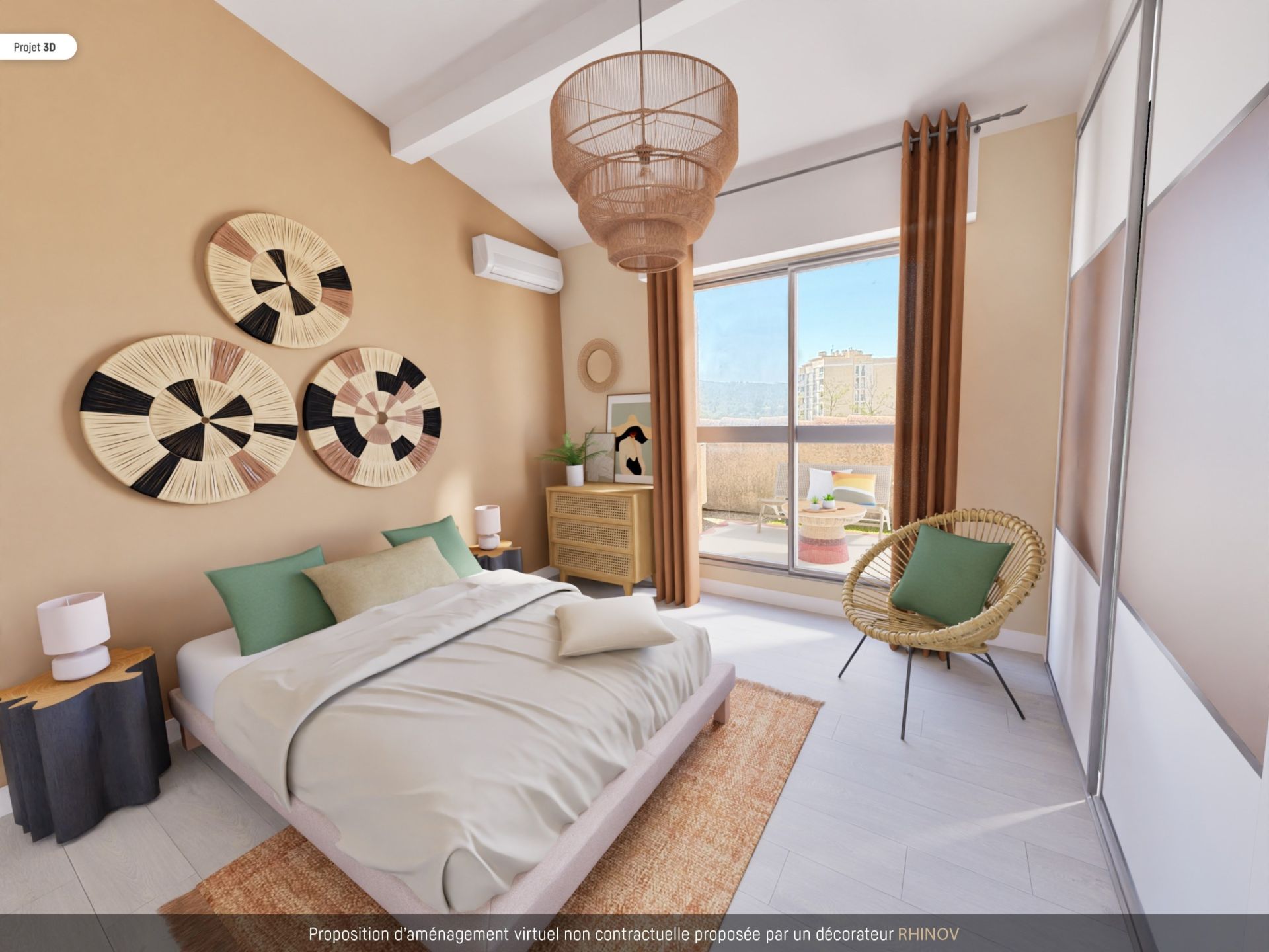 duplex 3 pièces en vente sur AIX EN PROVENCE (13100)