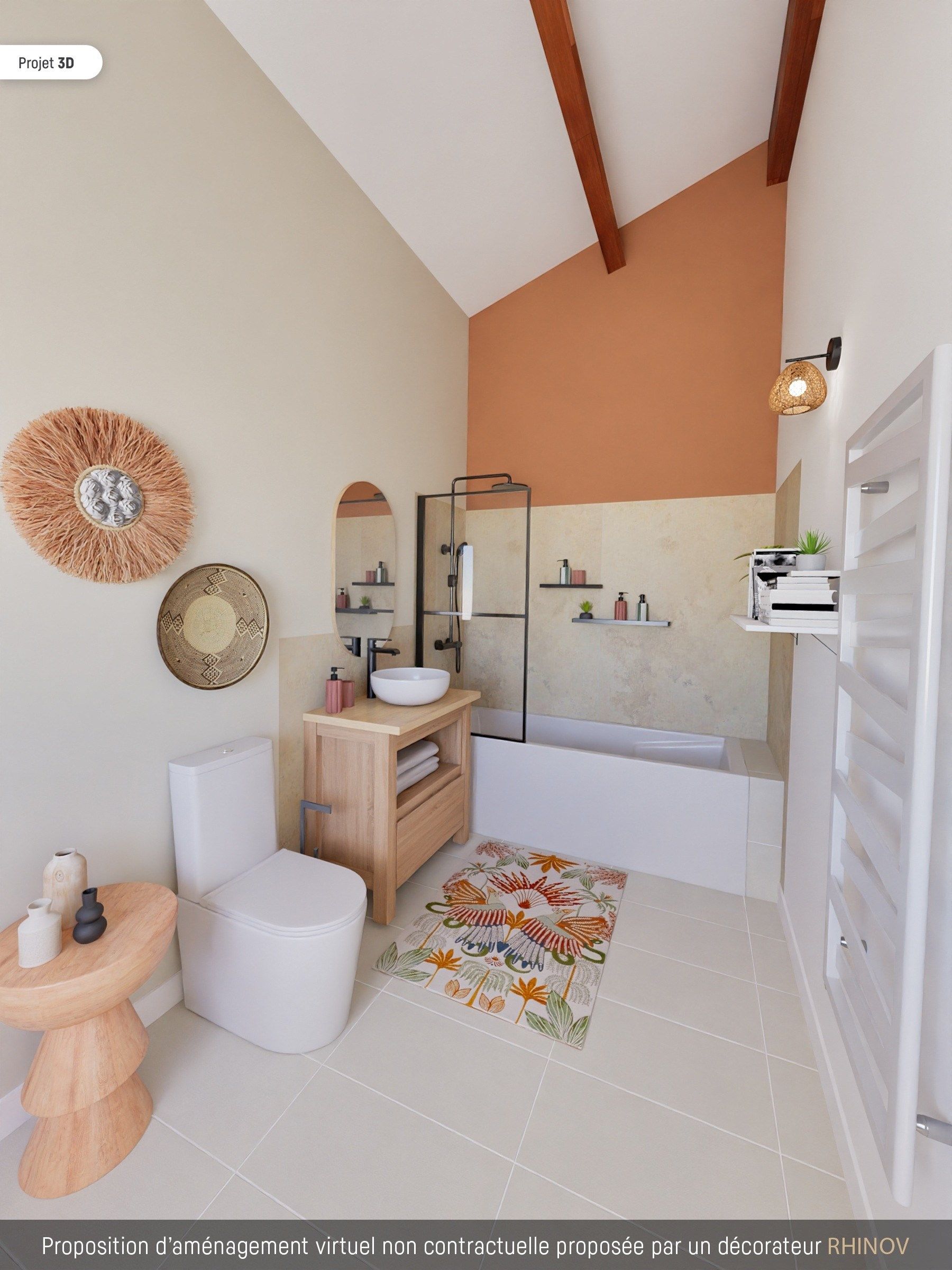 duplex 3 pièces en vente sur AIX EN PROVENCE (13100)