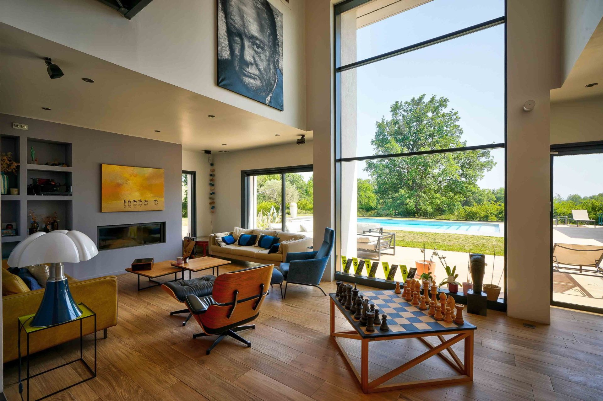 maison contemporaine 6 pièces en vente sur AIX EN PROVENCE (13100)