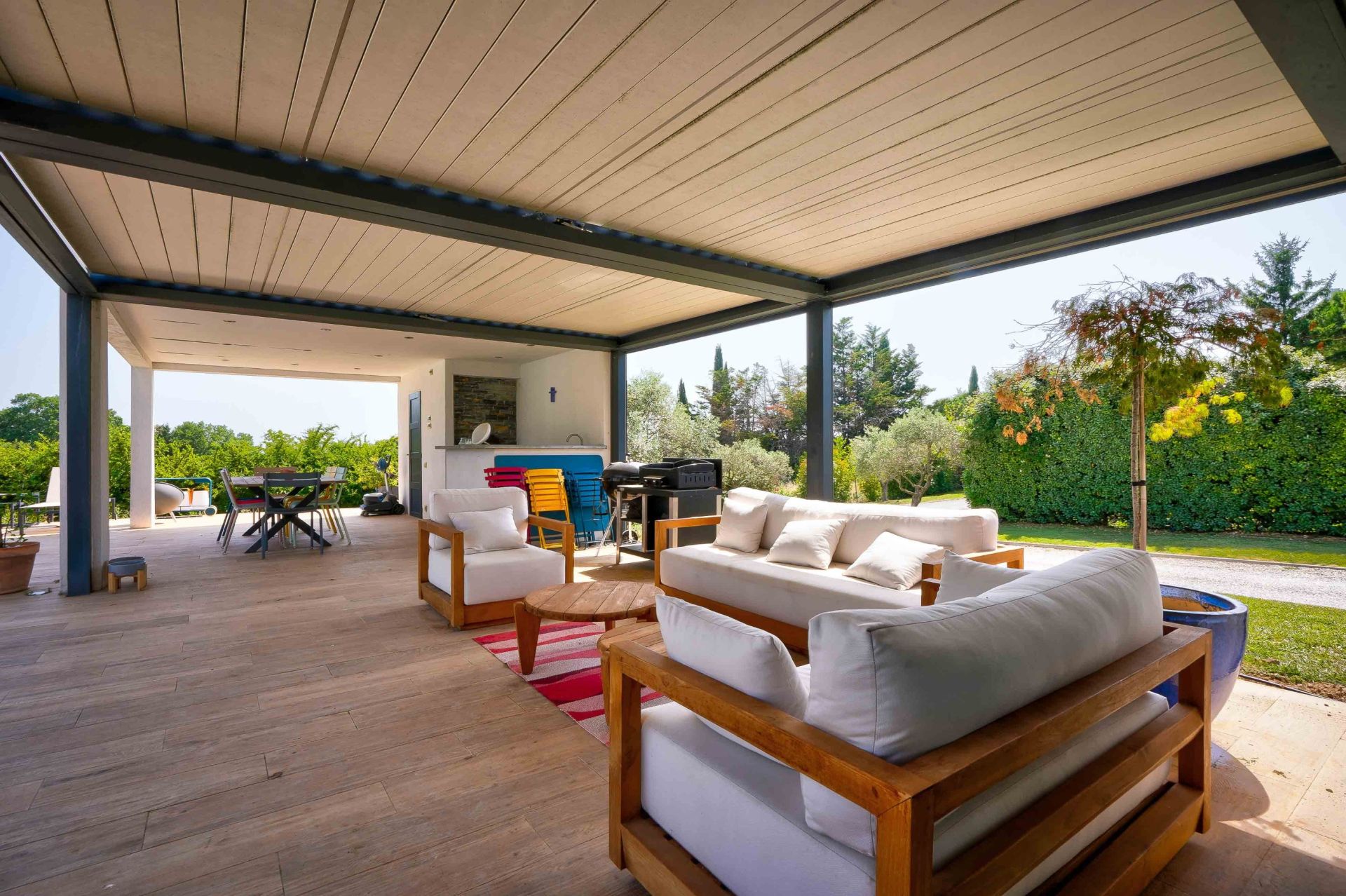 maison contemporaine 6 pièces en vente sur AIX EN PROVENCE (13100)