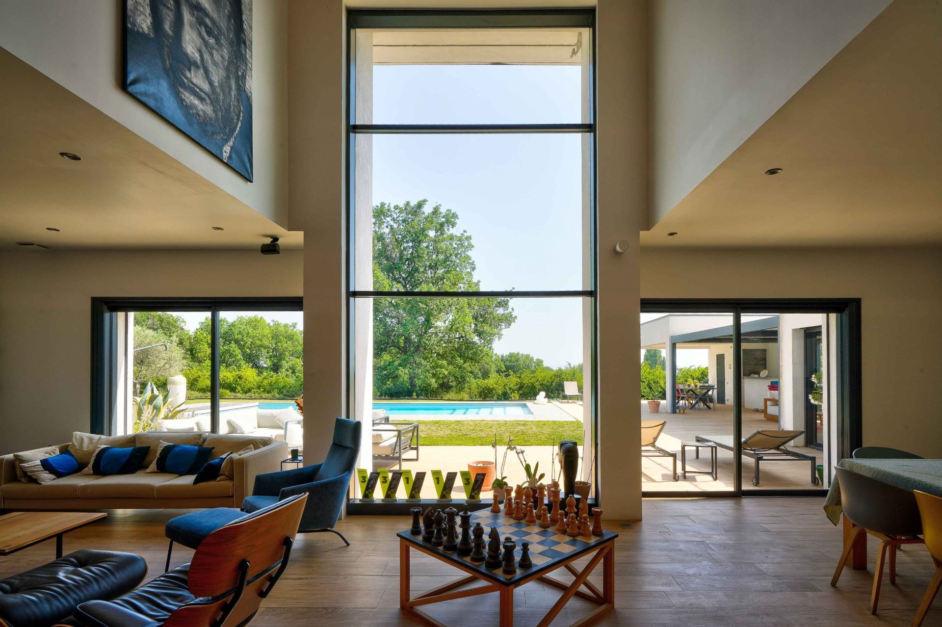 maison contemporaine 6 pièces en vente sur AIX EN PROVENCE (13100)