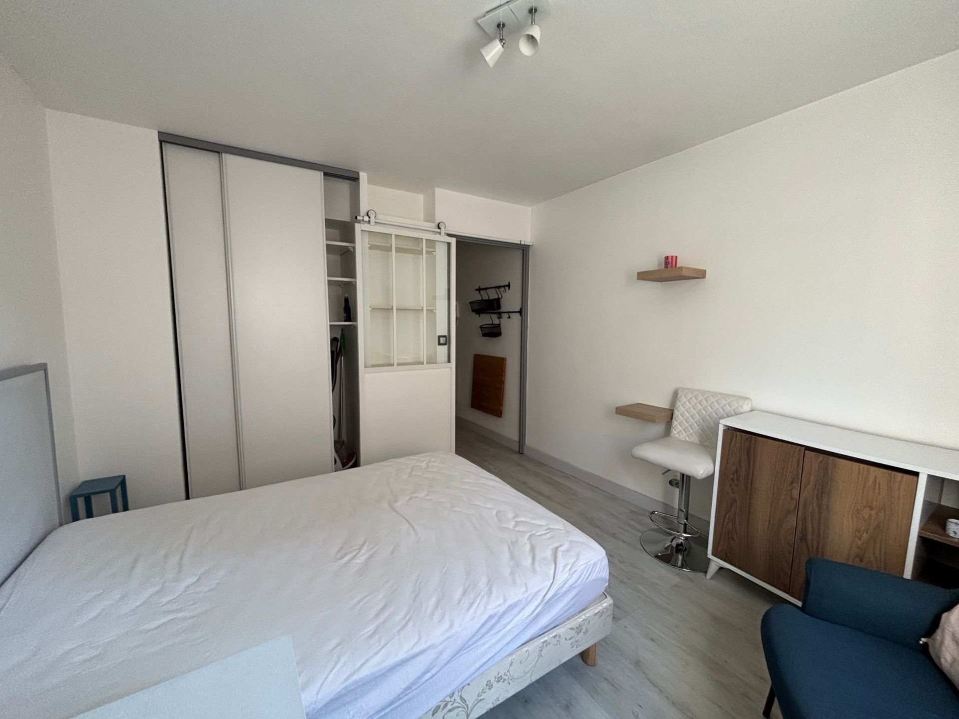 appartement 1 pièce en location sur AIX EN PROVENCE (13100)