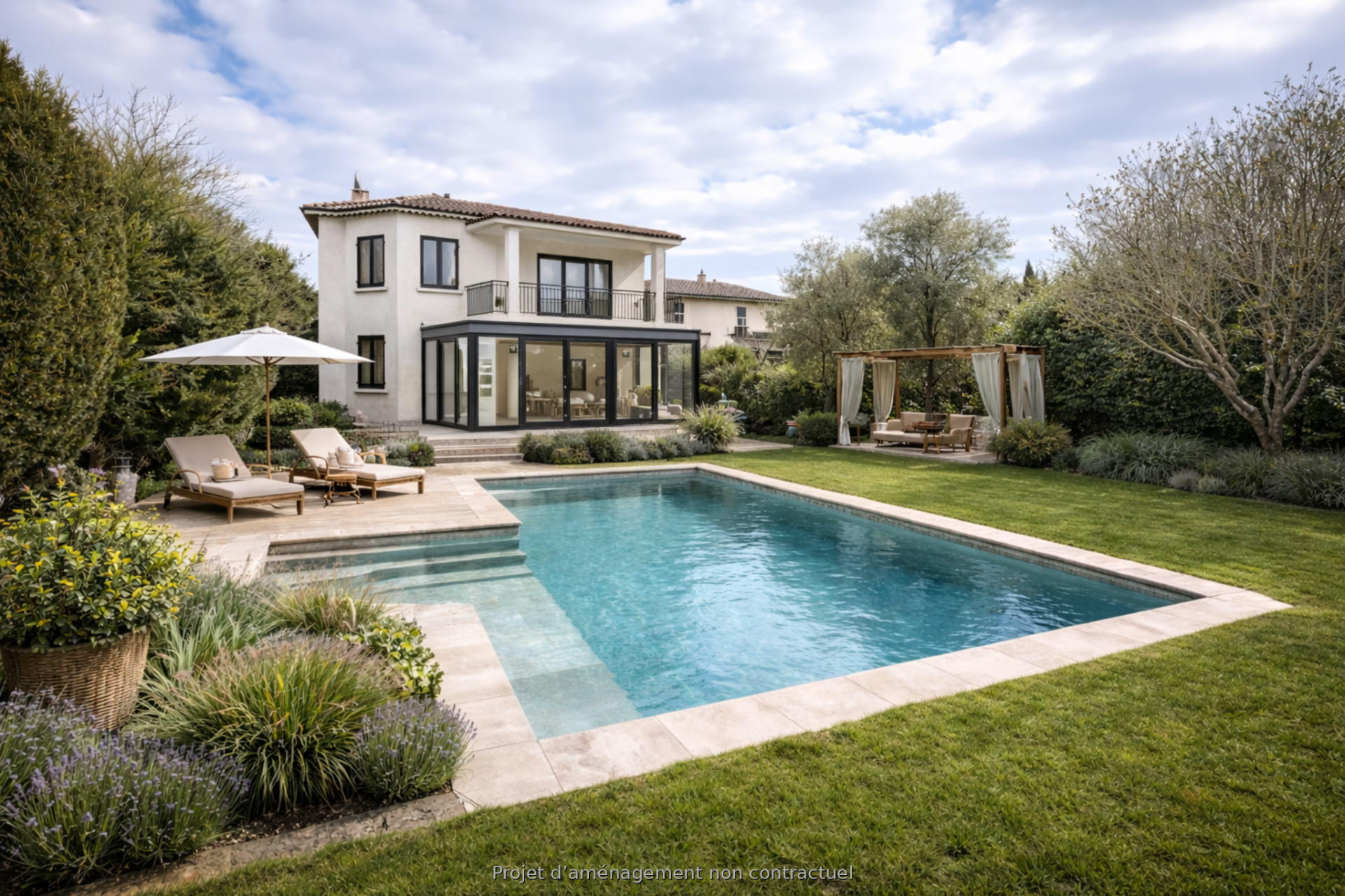 maison de ville 7 pièces en vente sur AIX EN PROVENCE (13100)