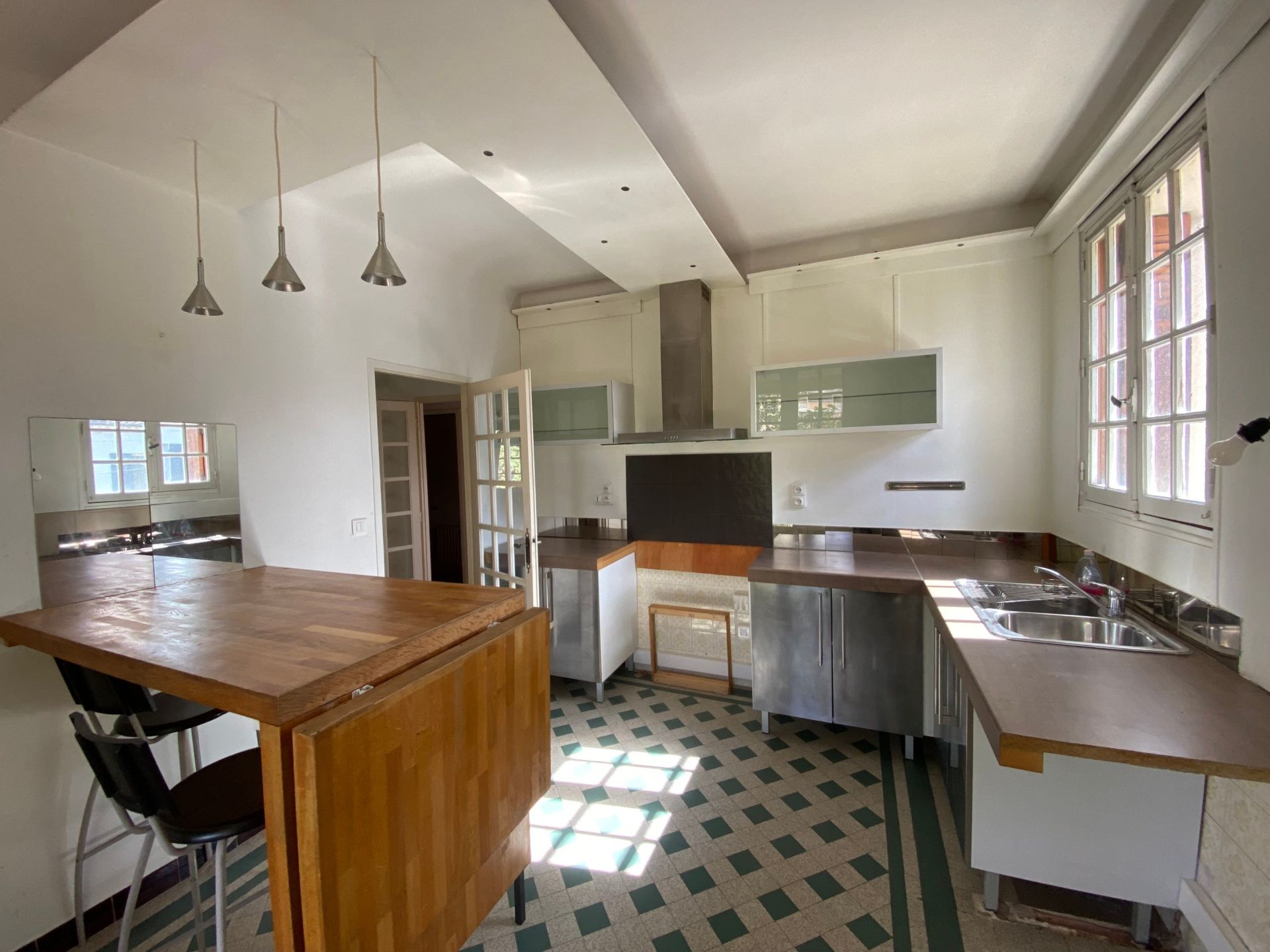 maison de ville 7 pièces en vente sur AIX EN PROVENCE (13100)
