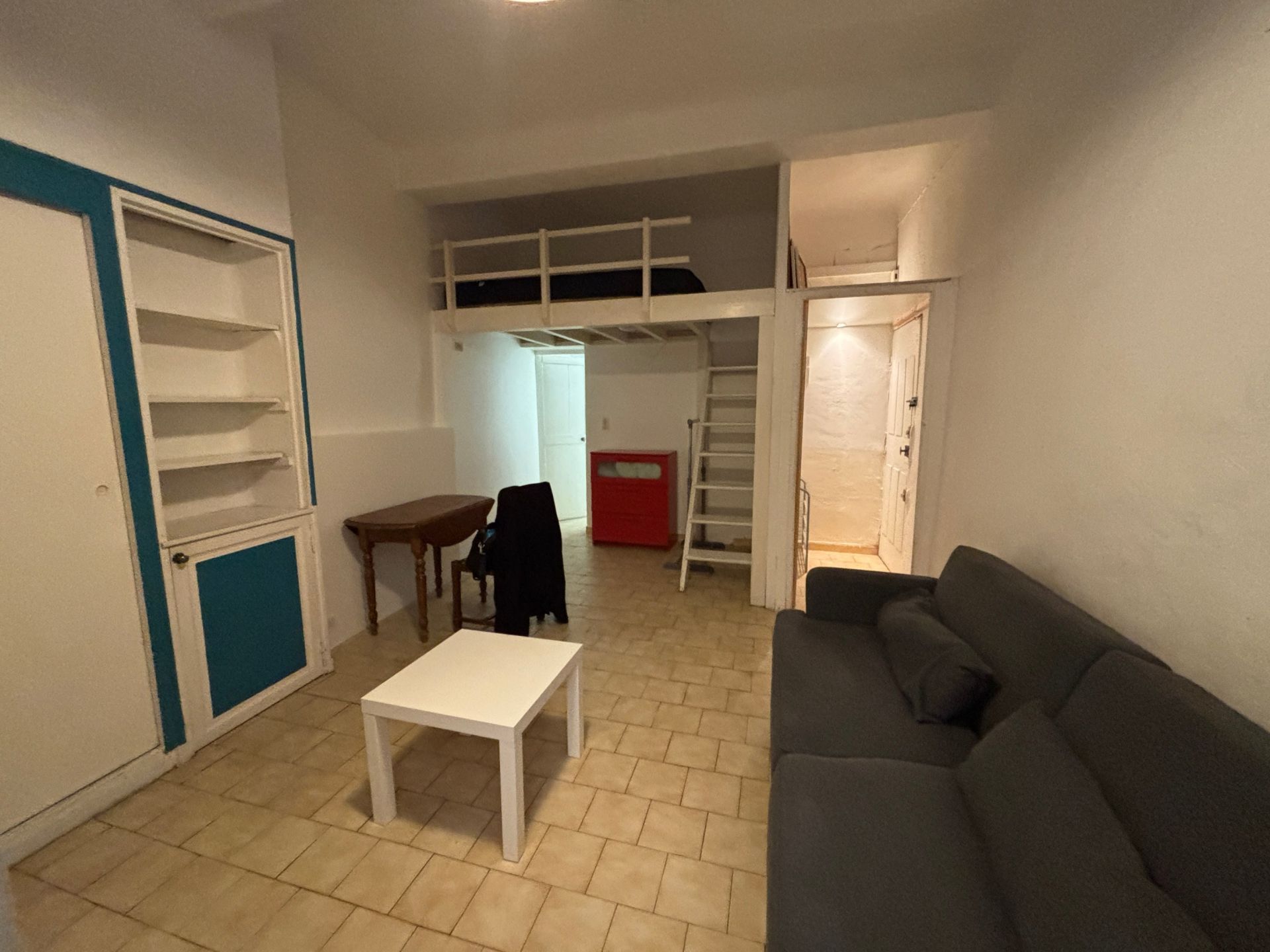 appartement 1 pièce en location sur AIX EN PROVENCE (13100)