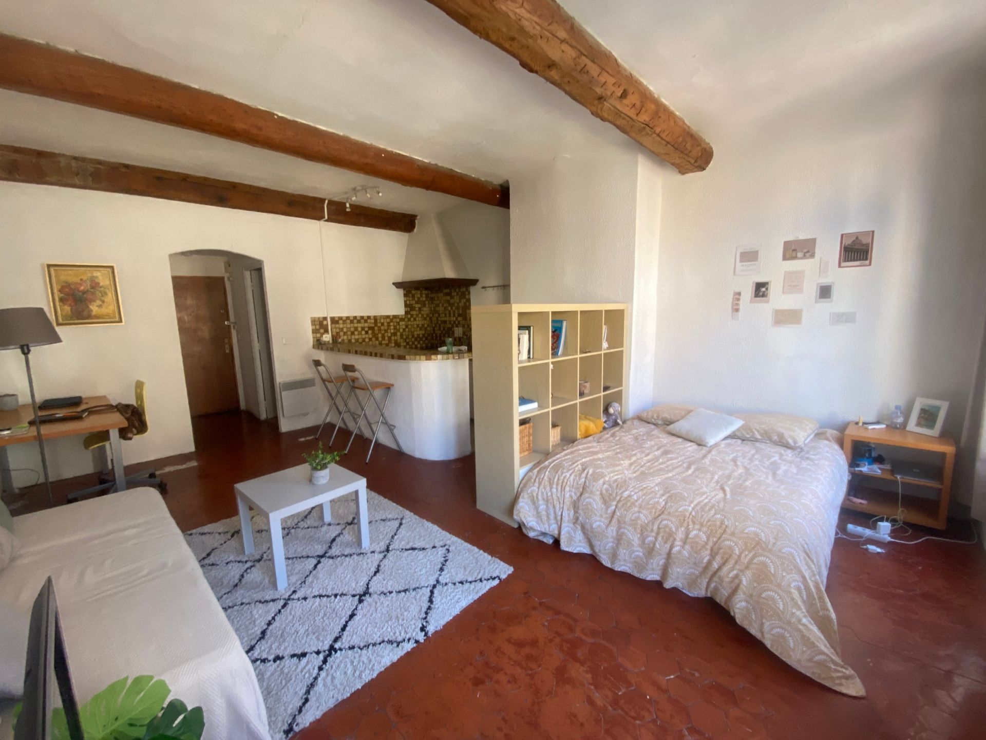 appartement 1 pièce en location sur AIX EN PROVENCE (13100)