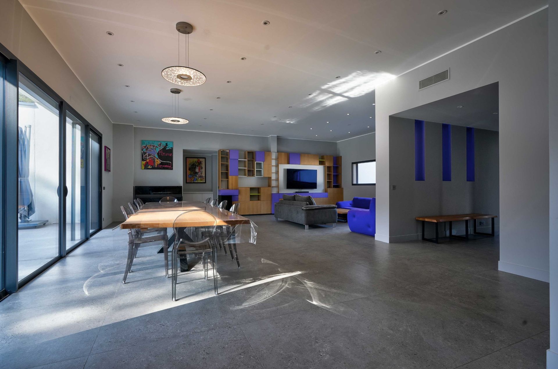 maison contemporaine 5 pièces en vente sur BOUC BEL AIR (13320)