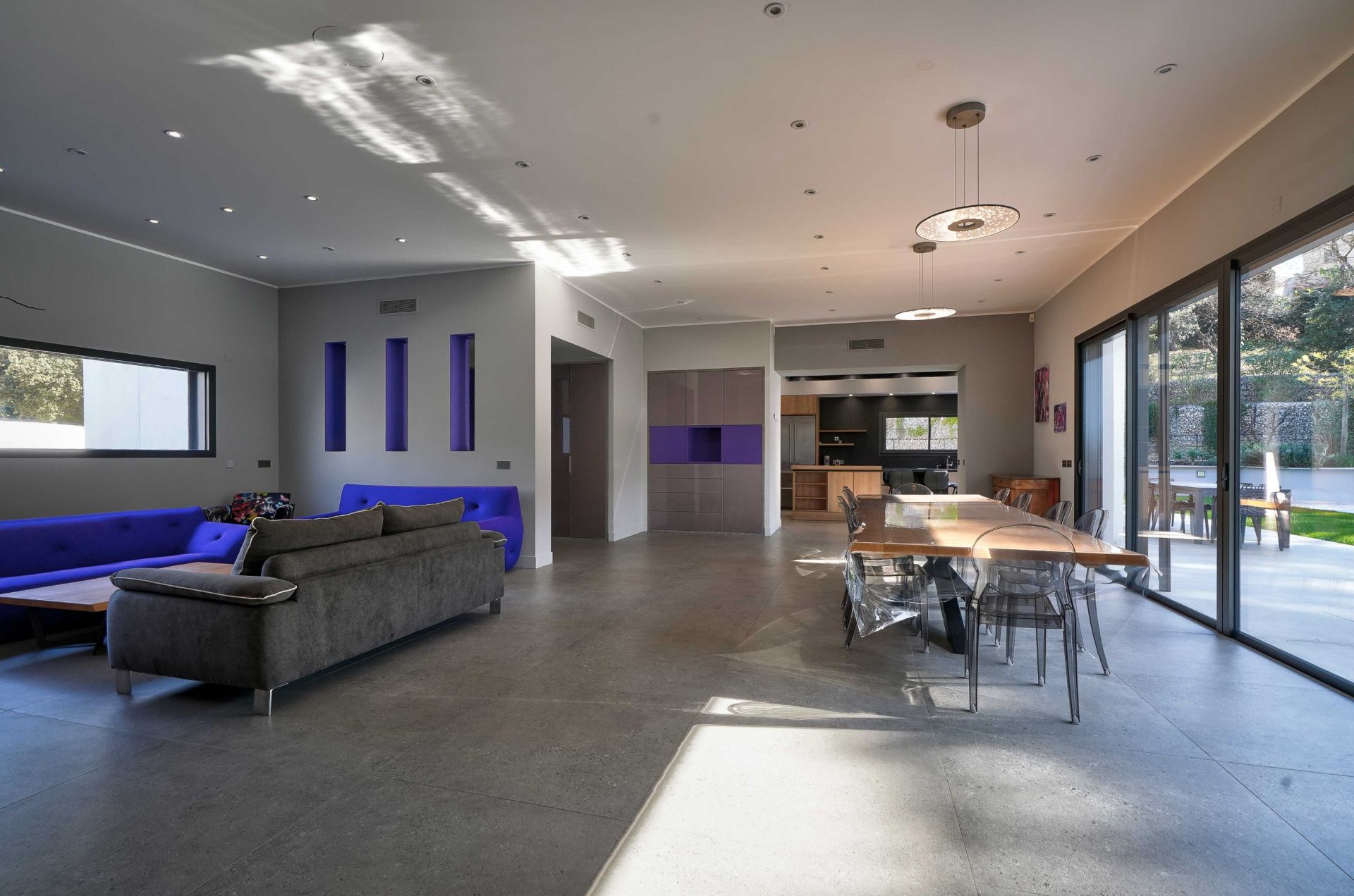 maison contemporaine 5 pièces en vente sur BOUC BEL AIR (13320)