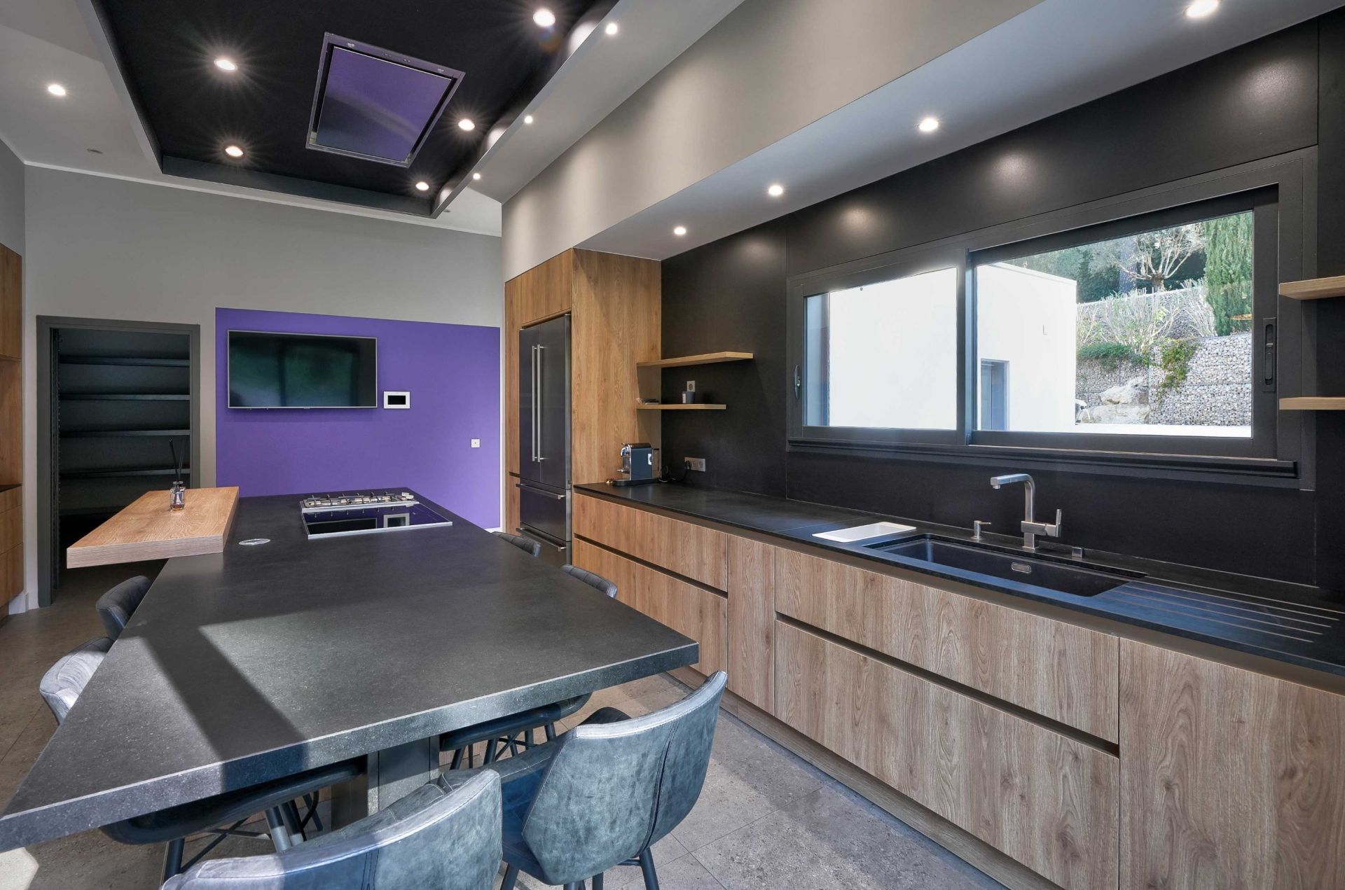 maison contemporaine 5 pièces en vente sur BOUC BEL AIR (13320)