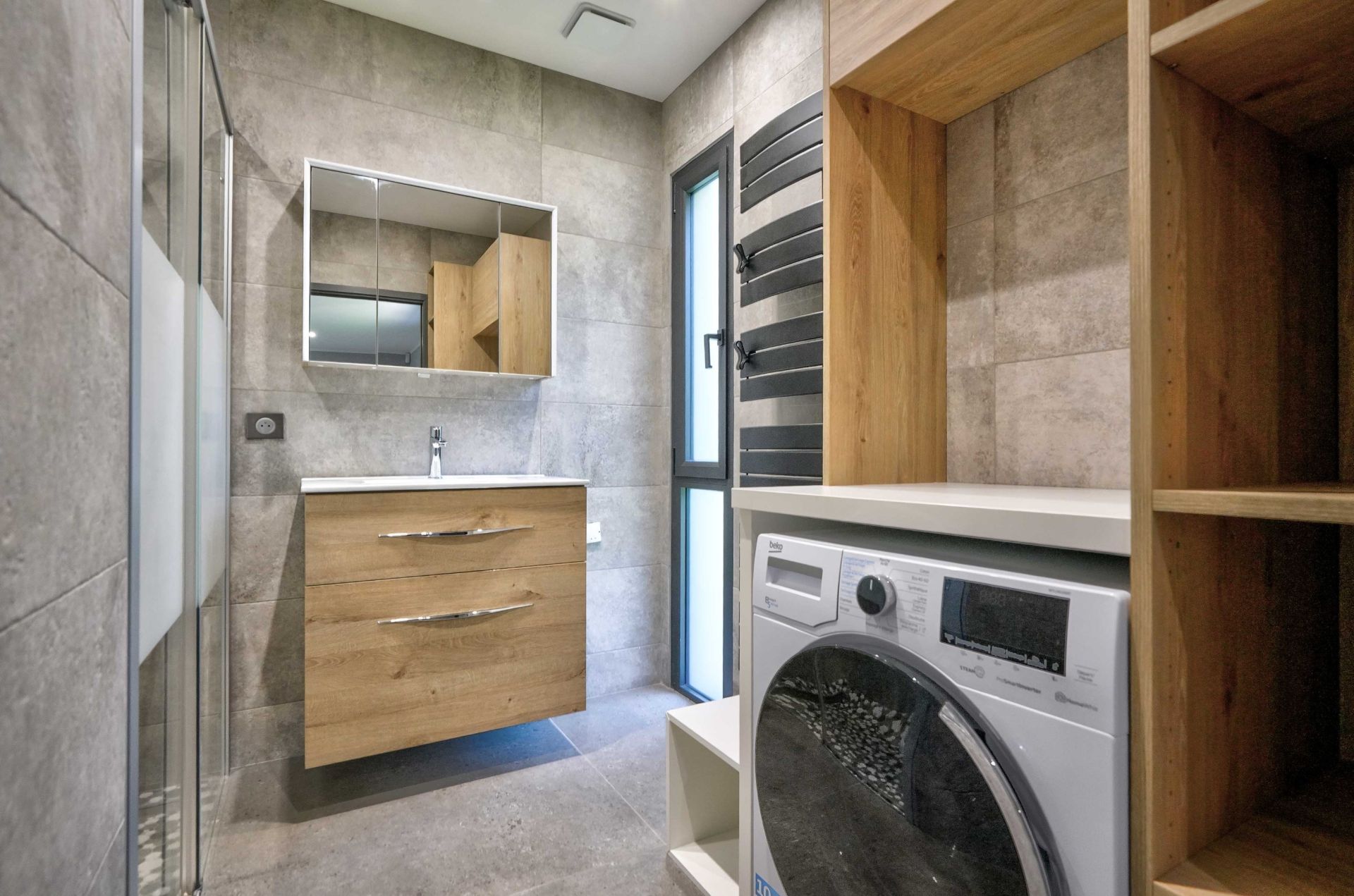 maison contemporaine 5 pièces en vente sur BOUC BEL AIR (13320)